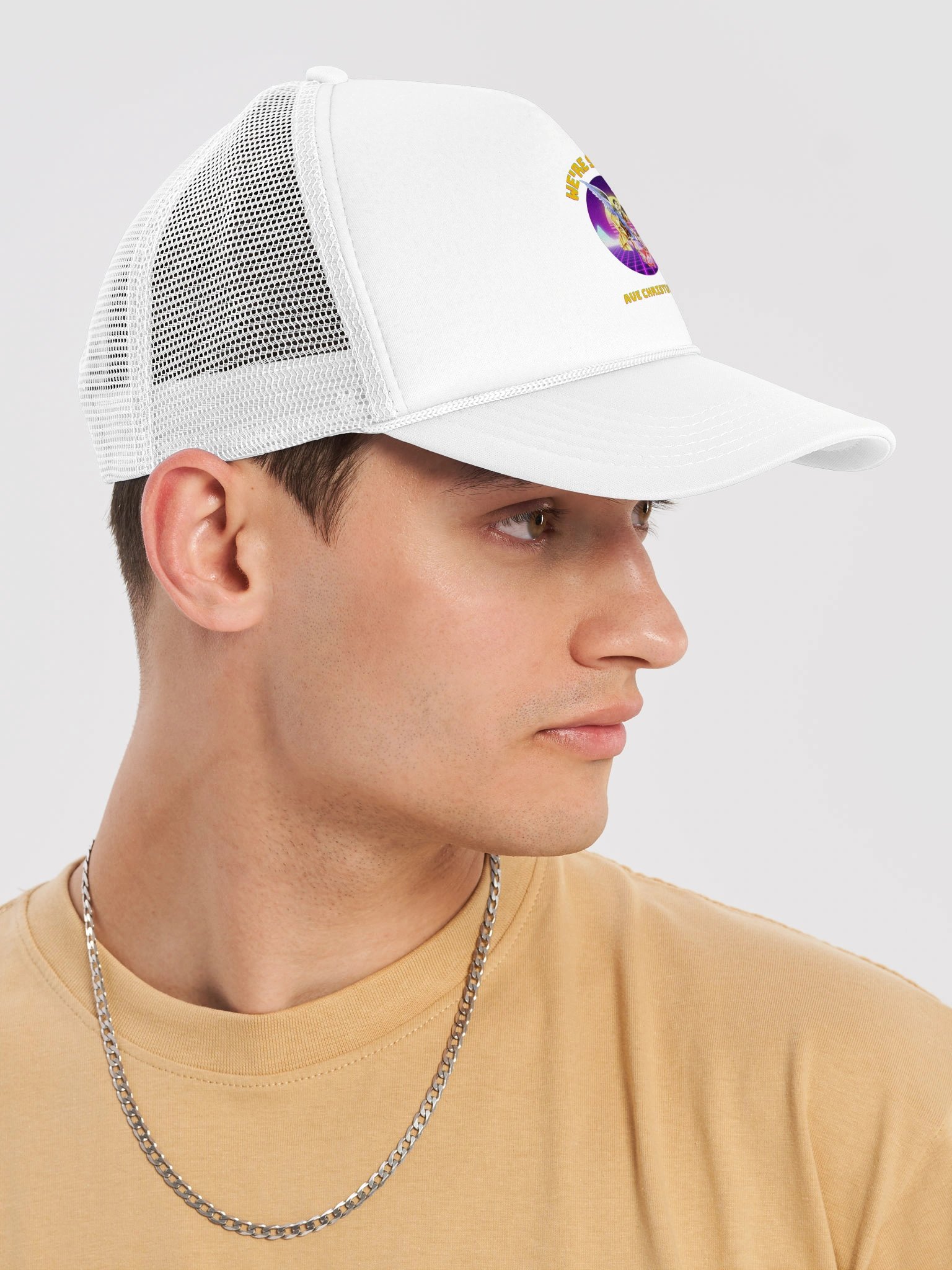 we´re so back - St. Michael hat product image (6)
