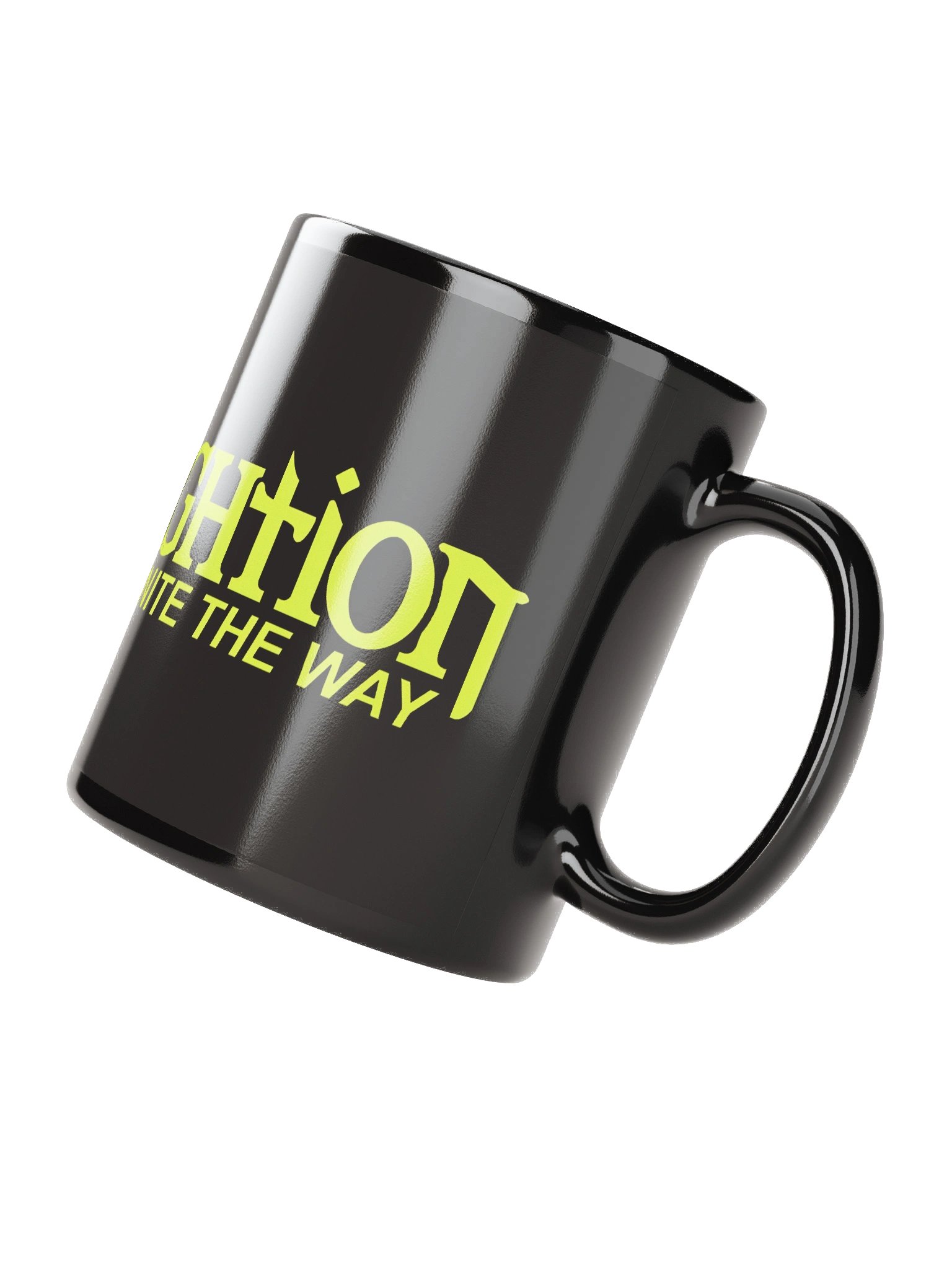 Black igKnightion Mug product image (2)