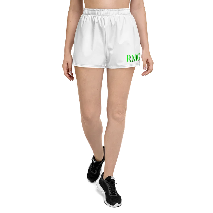 RMG Unisex Athletic Shorts product image (1)