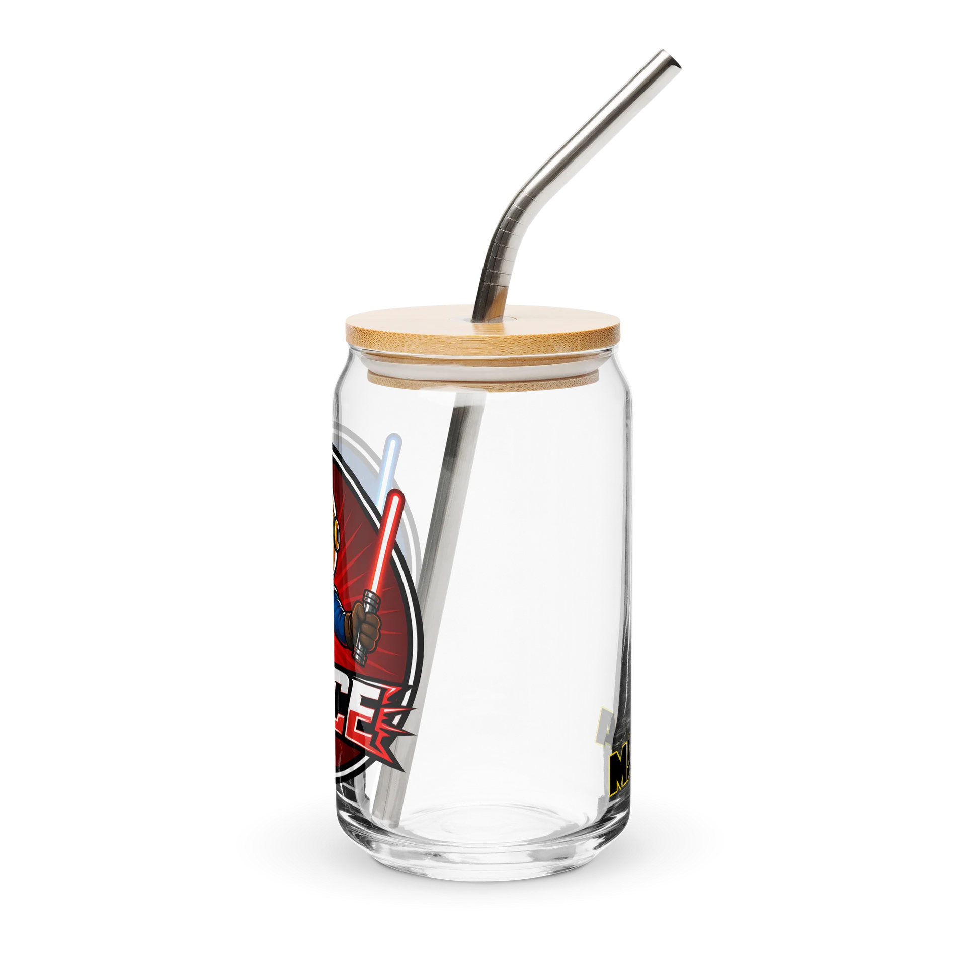 The Force - Can Shaped Glass product image (4)
