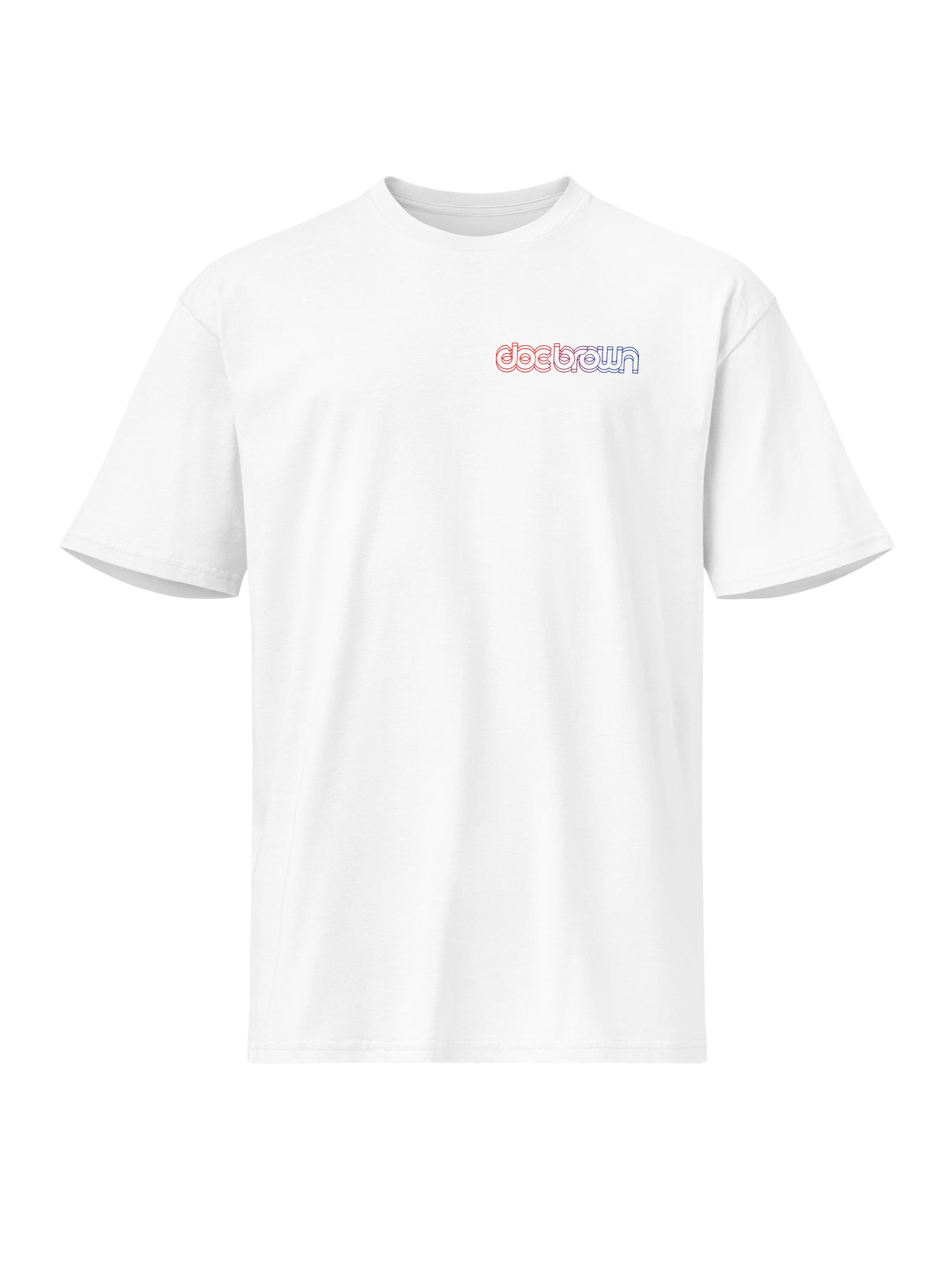 Doc Brown Stairs Tee product image (2)