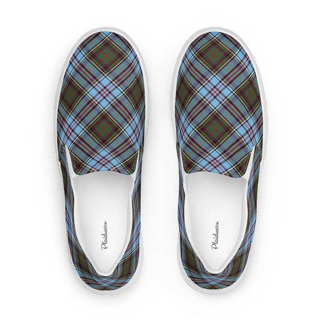 MEN'S SLIP-ON SHOES