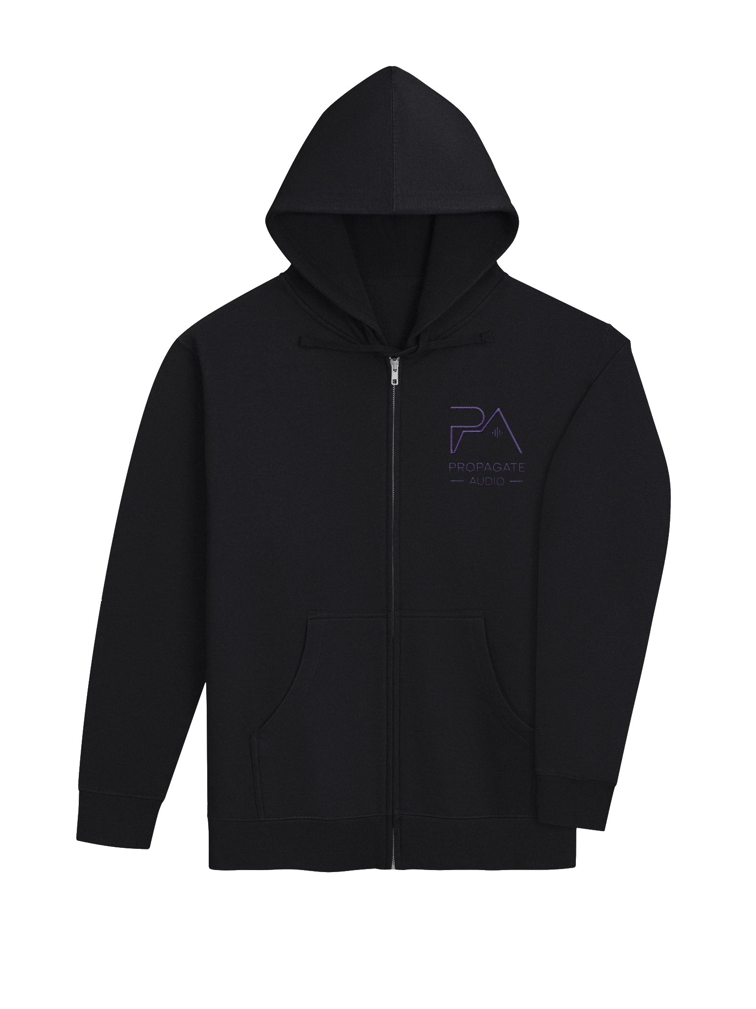 Propagate Audio Embroidered Hoody product image (4)