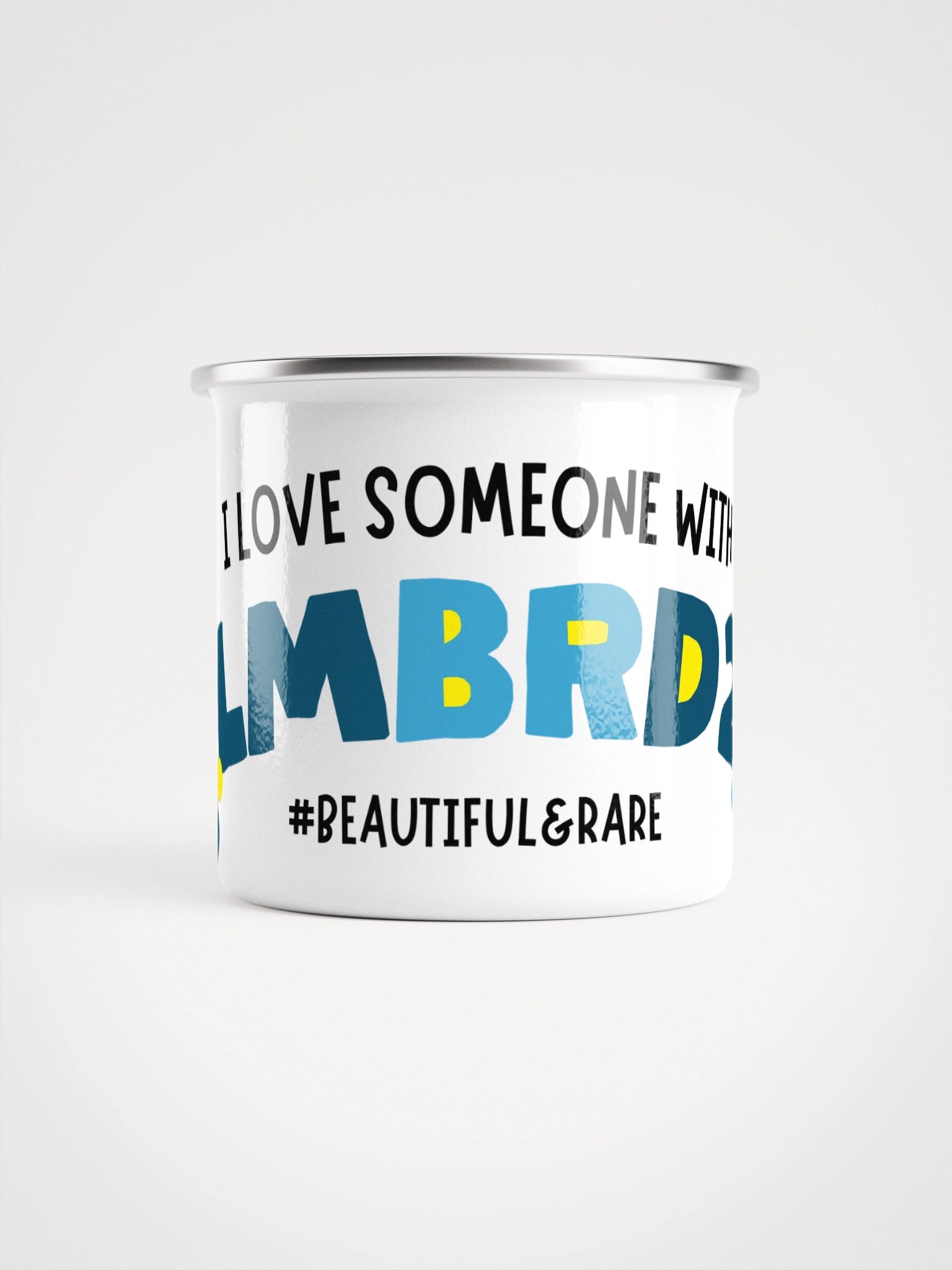 LMBRD2 MUG - LOVE SOMEBODY product image (1)