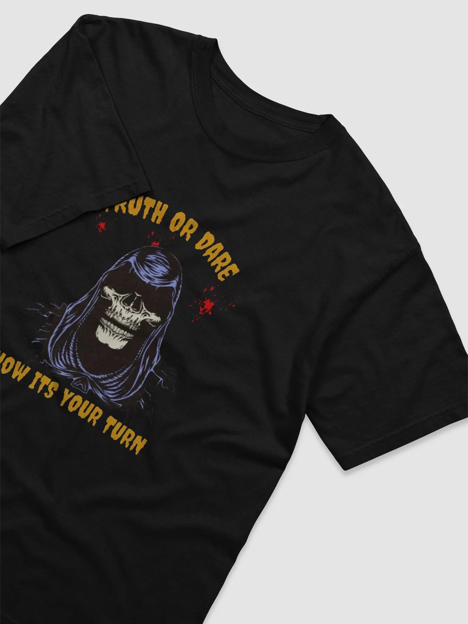 Daredevil Skull Comfort Tee product image (5)