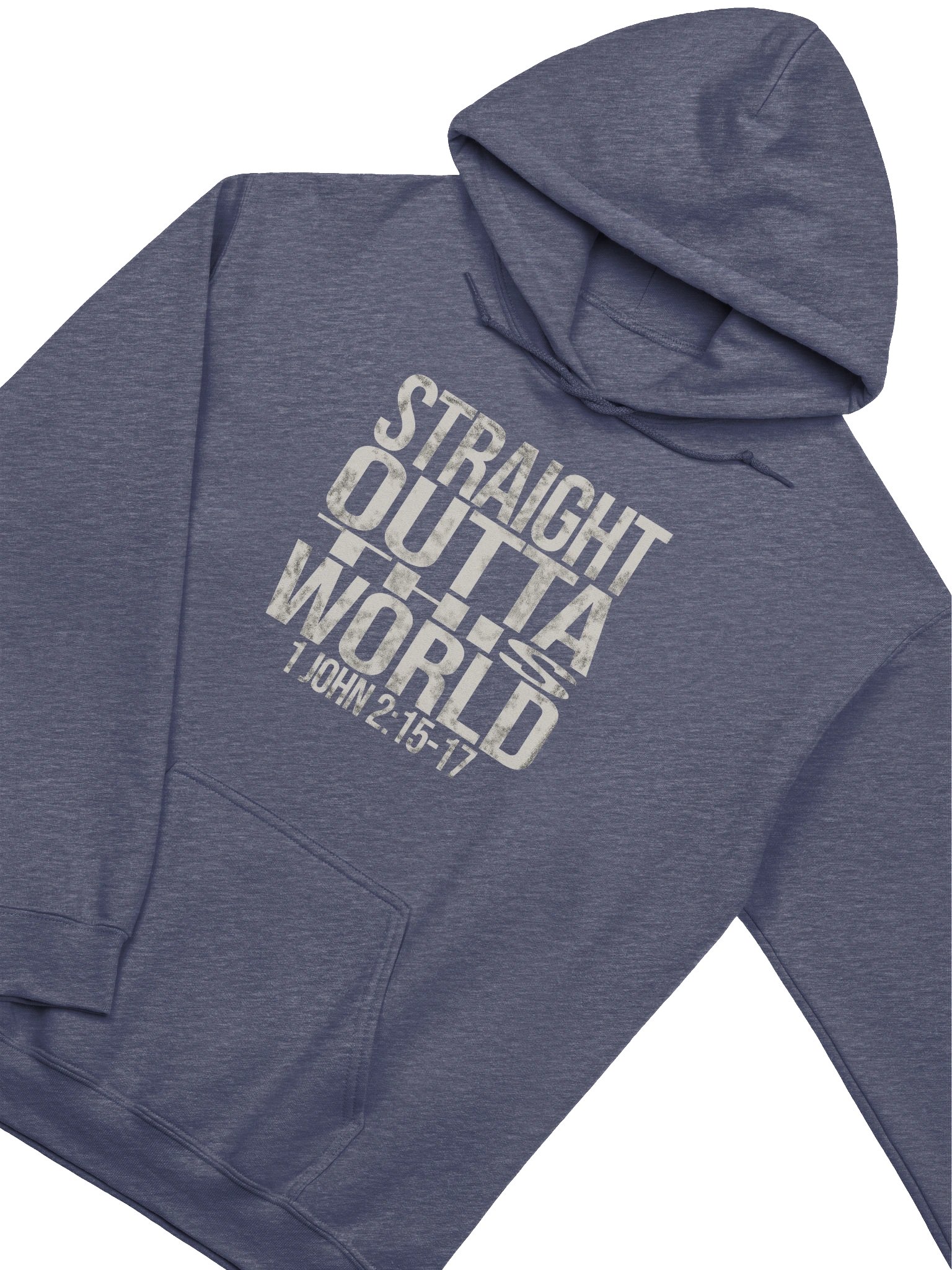 Straight Outta This World Hoodie product image (3)