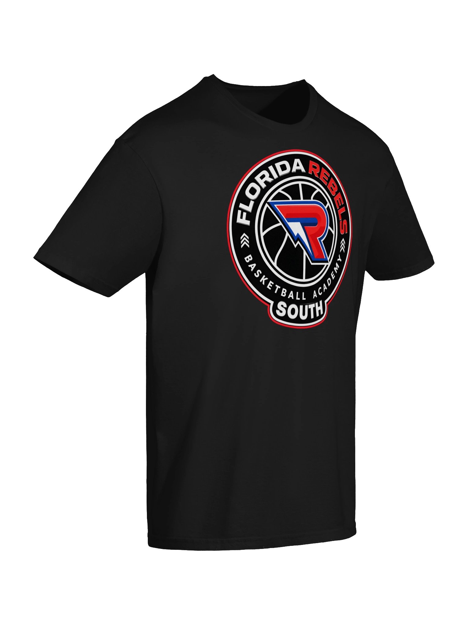 Blacktop Brand Florida Rebels South Official Fan Gear Classic Tee product image (77)