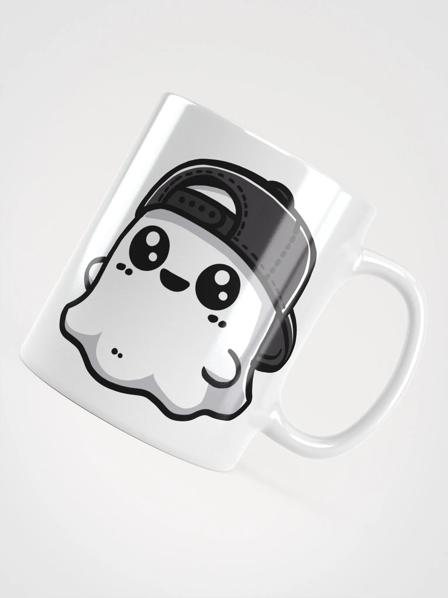 Wally Waltergeist Mug product image (10)