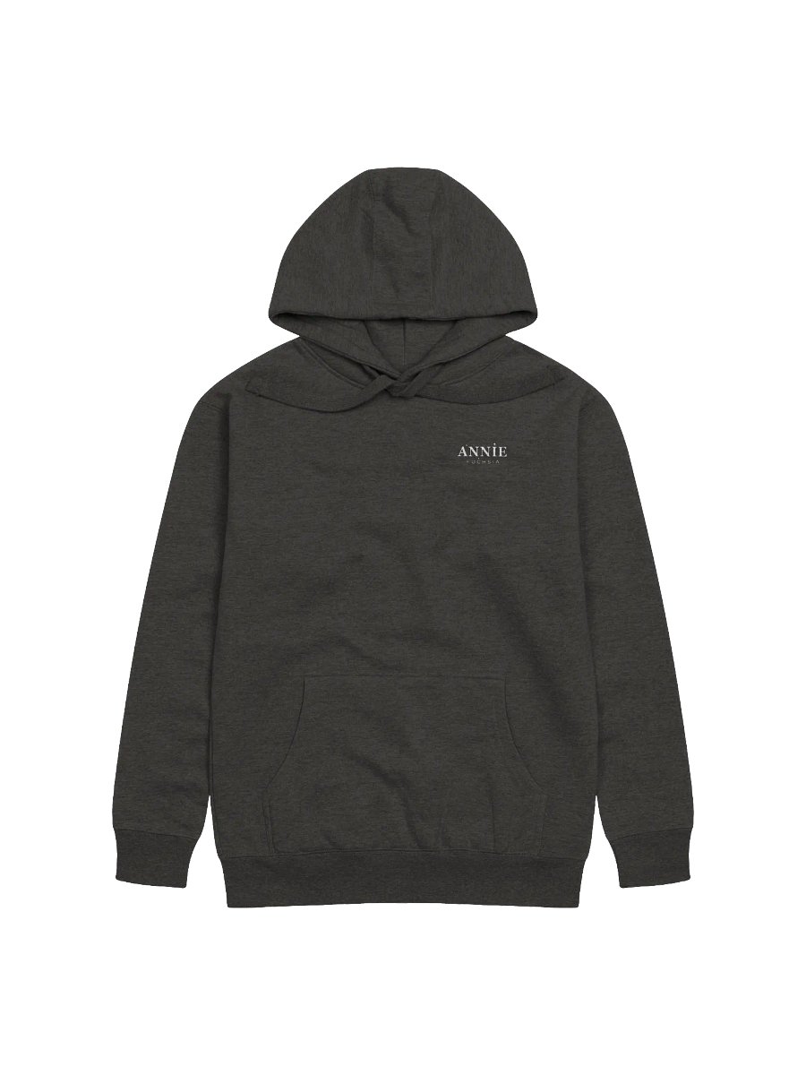 Anniversary Hoodie (Vintage Black) product image (3)