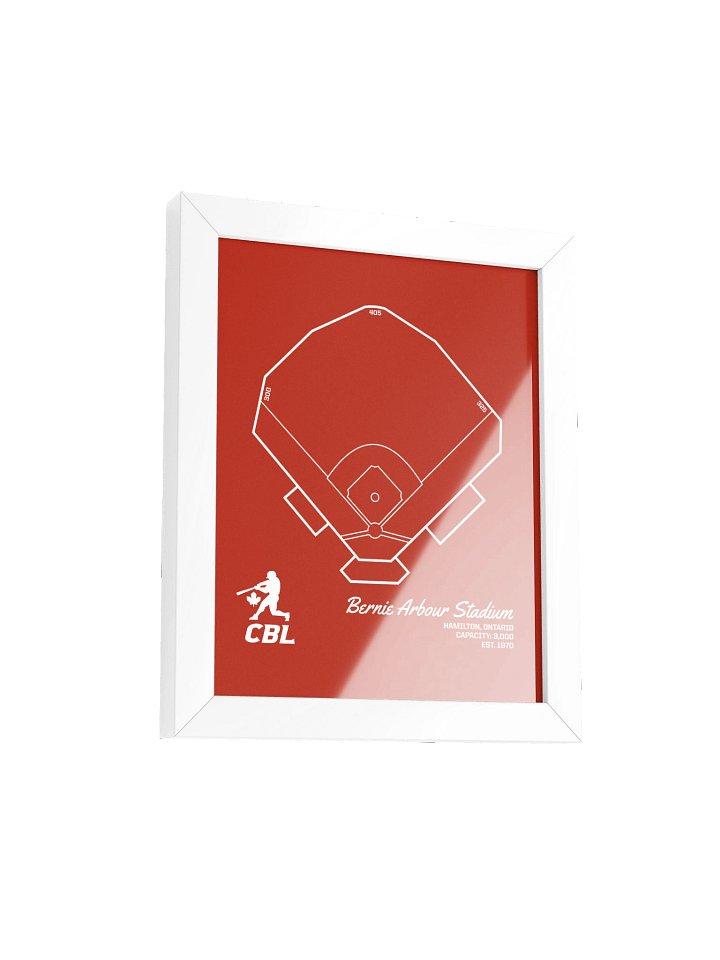 Hamilton Ballpark Print product image (50)