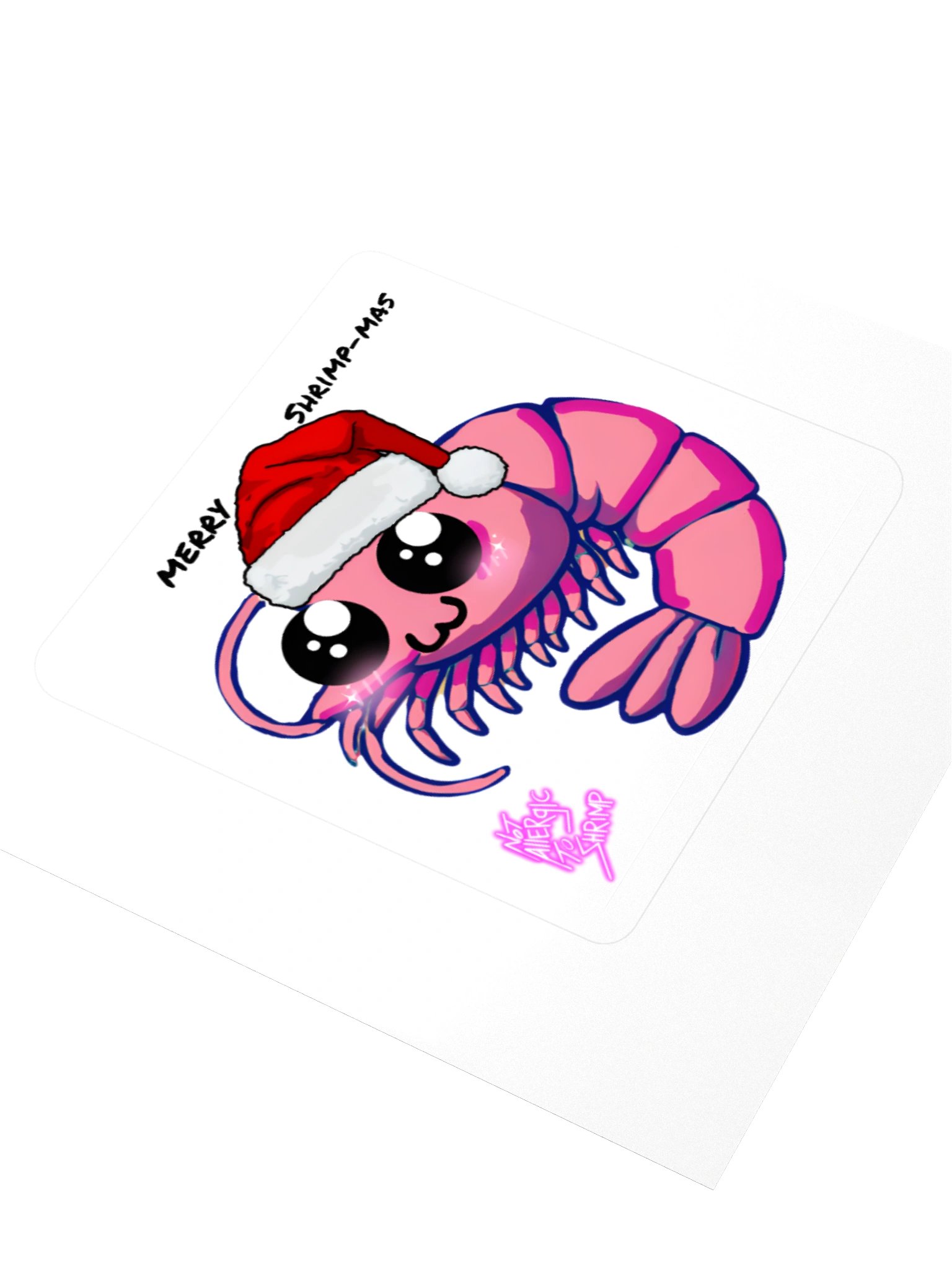 Merry Shrimp-mas product image (3)