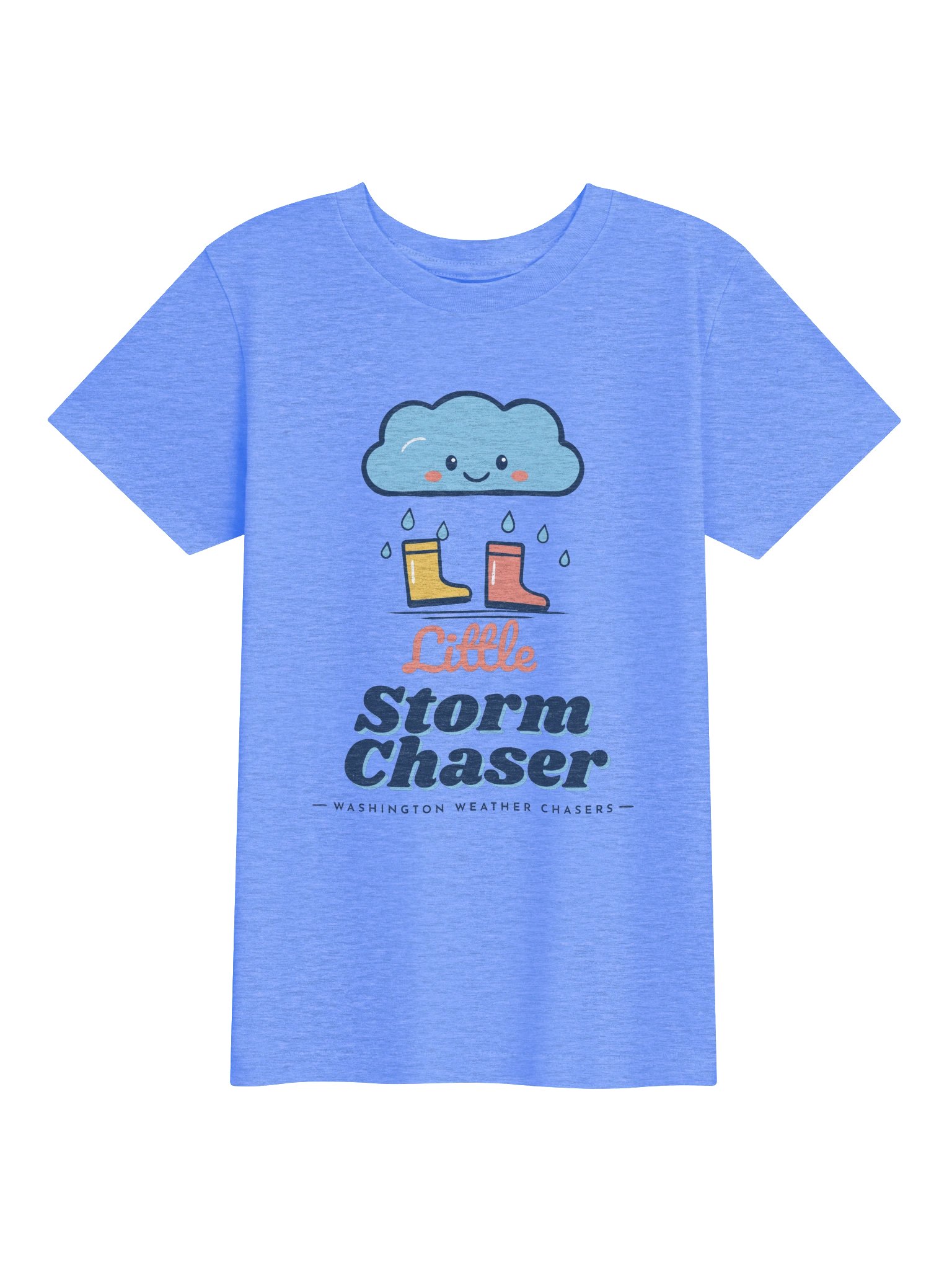 Little Storm Chaser Youth Tee product image (1)