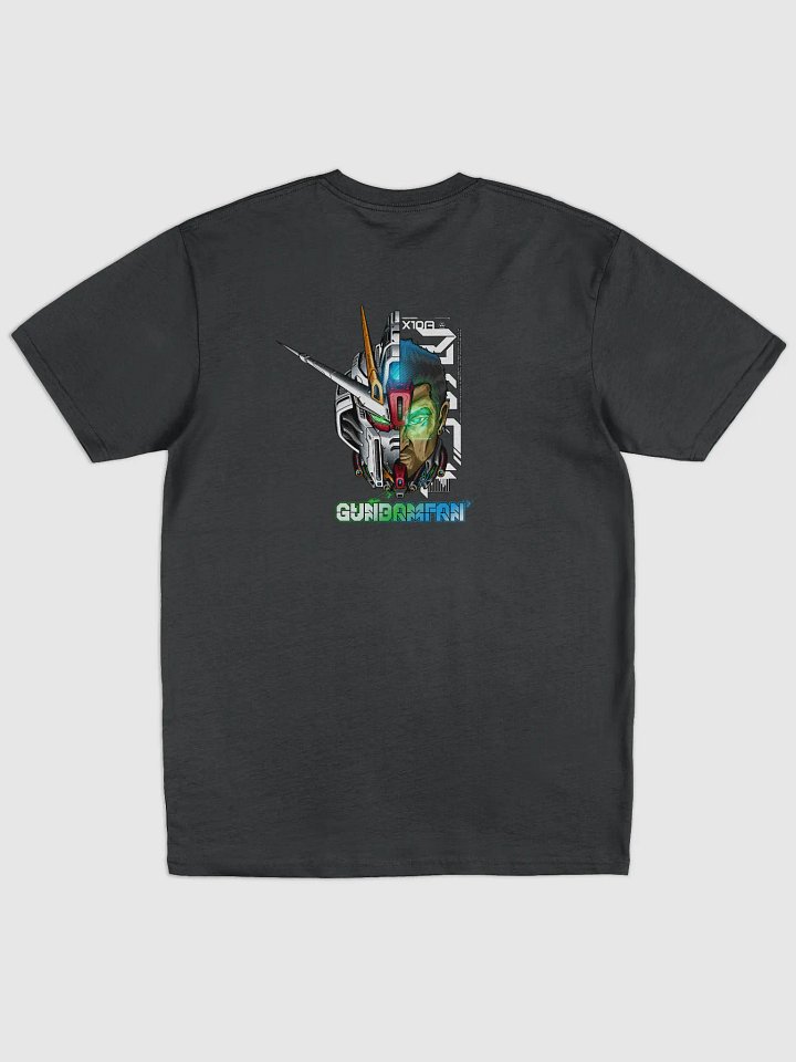 GundamFan tee product image (2)