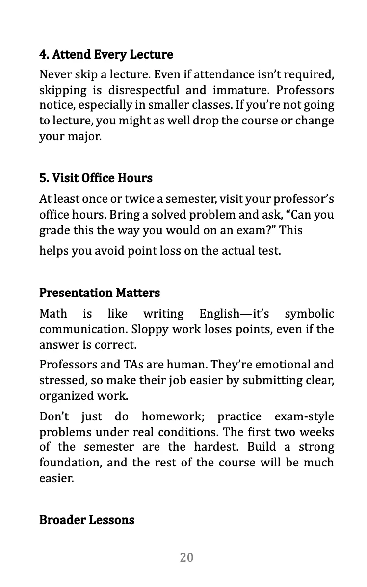 [Textbook Size] i no i'm write (The Daily Dose) product image (6)