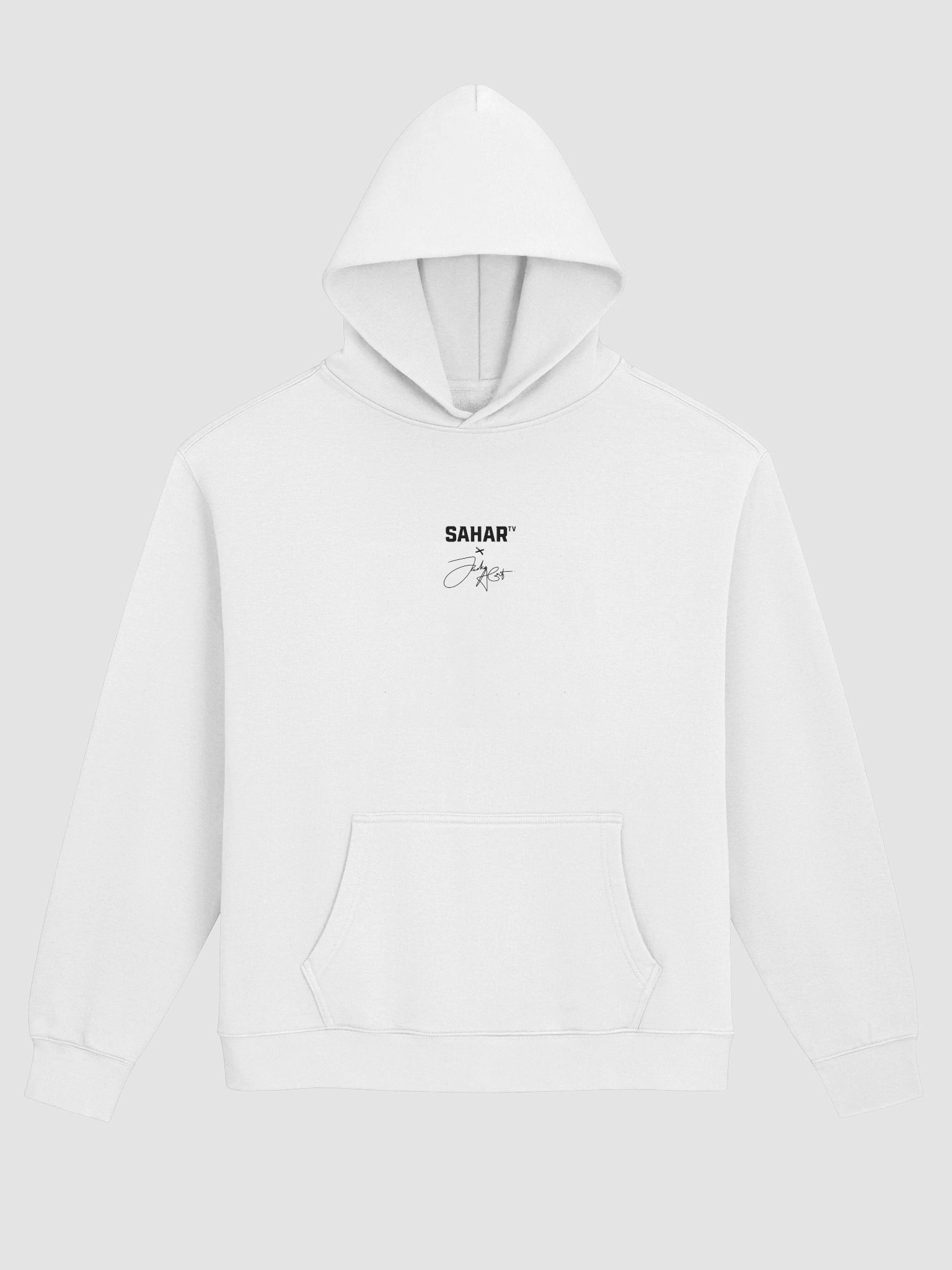 STV & Jack AC  Hoodie Avraham product image (2)