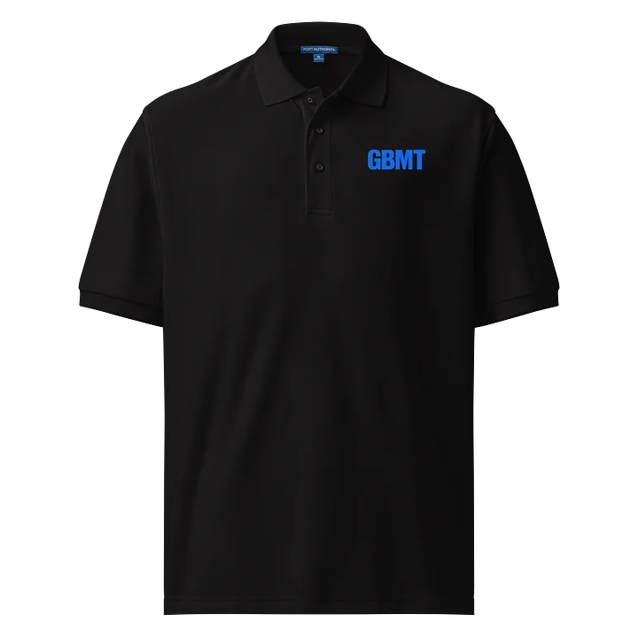 GBMT Signature Polo product image (1)