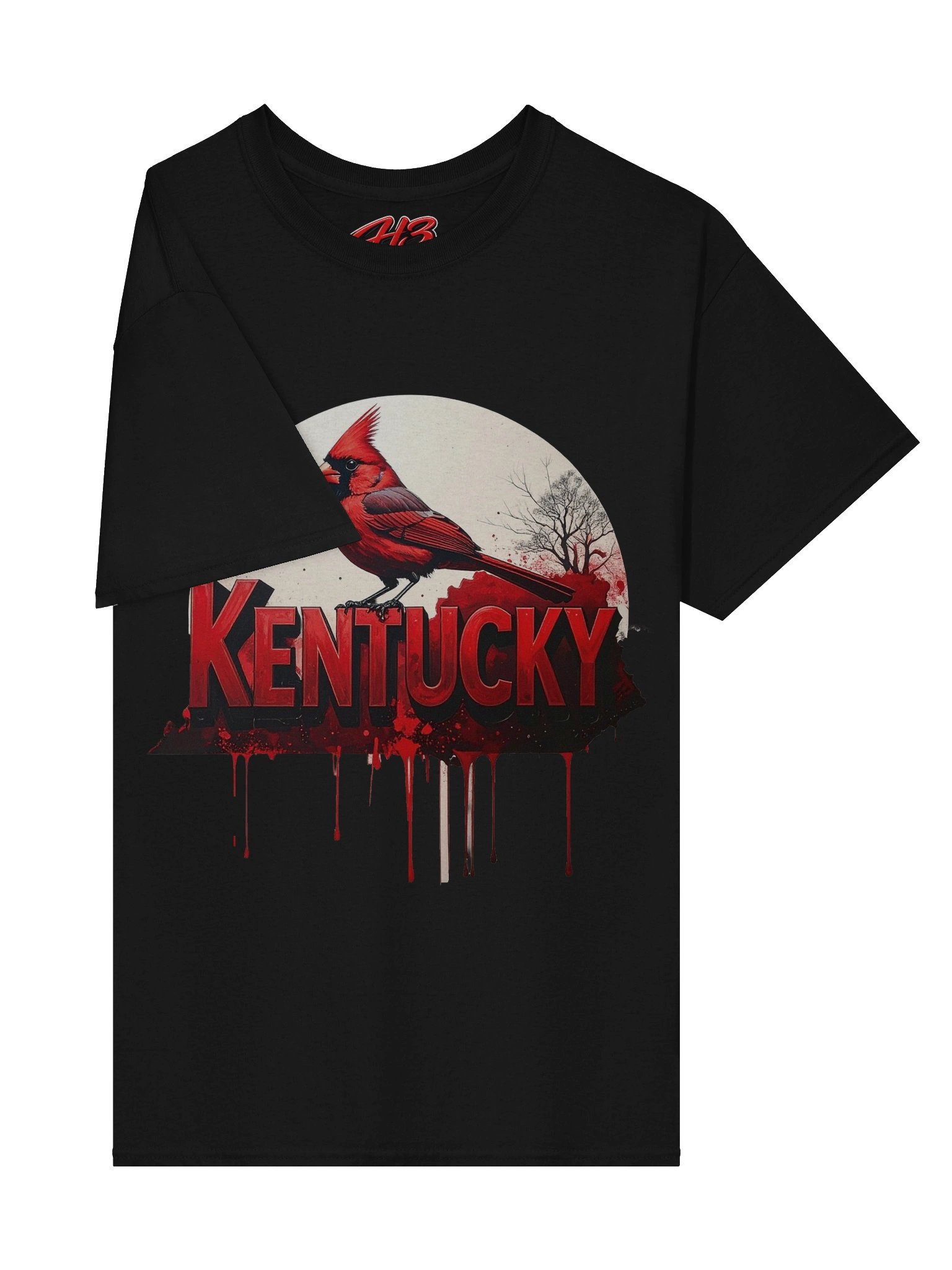 Kentucky card Tee product image (19)