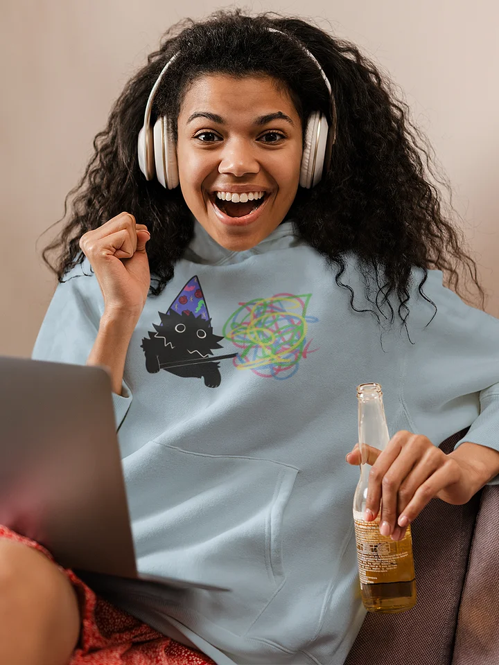 my MAGIC classic hoodie product image (1)