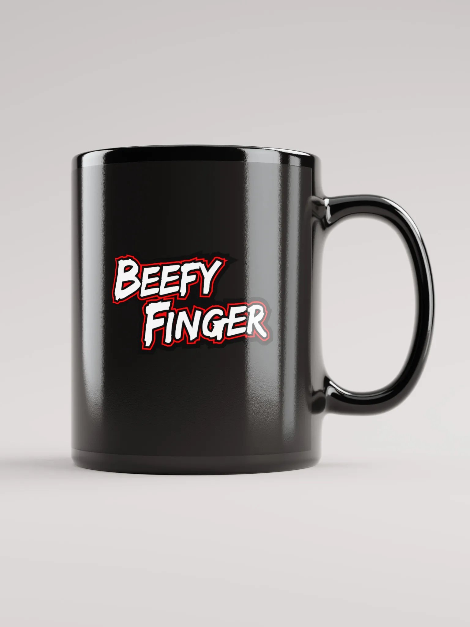 Beefy Finger Mug product image (2)