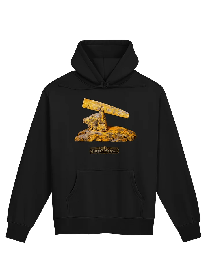 The Sphinx Gaze Premium Sweatshirt product image (1)