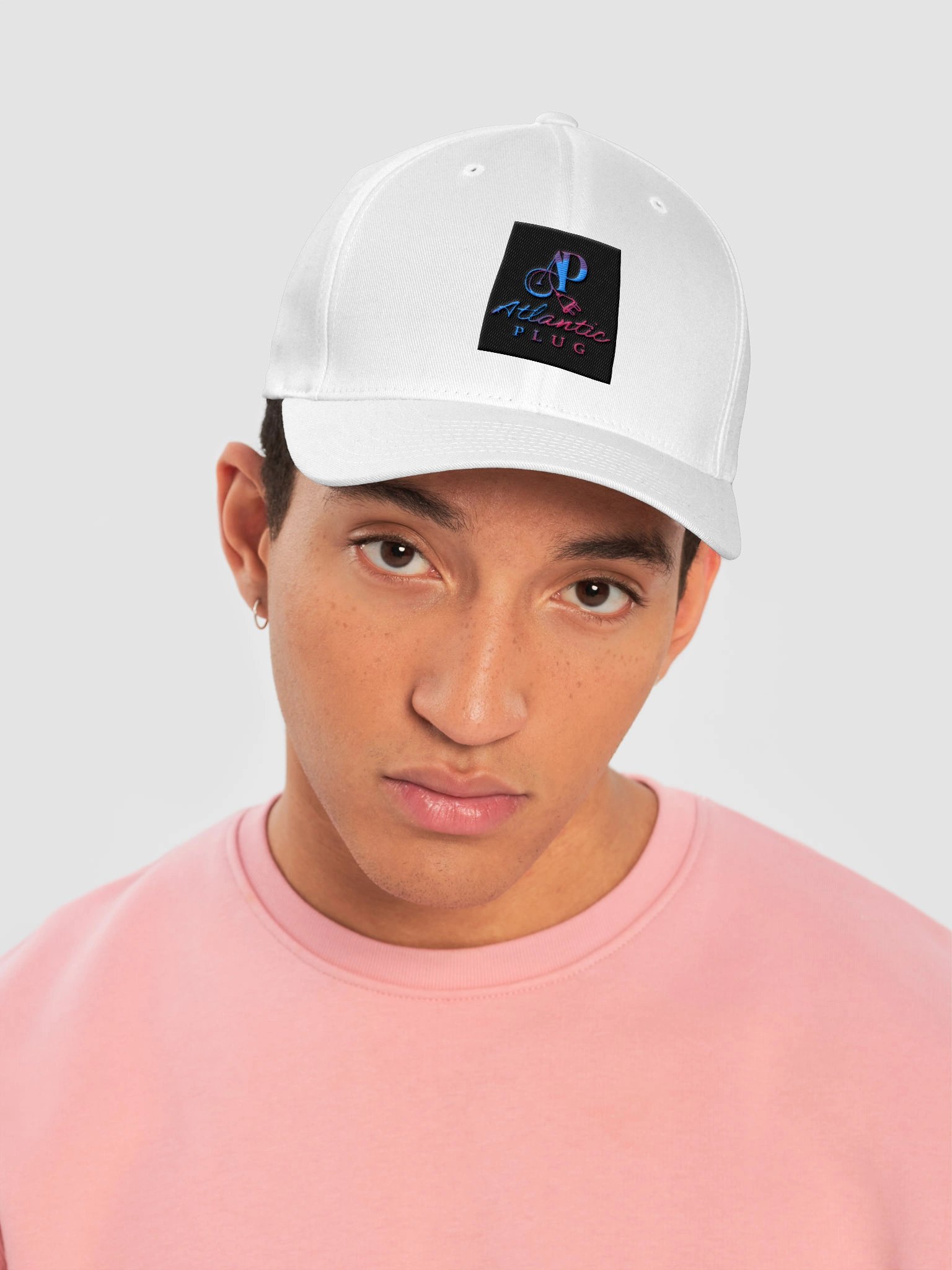 Electric Plug Flexfit Cap product image (5)