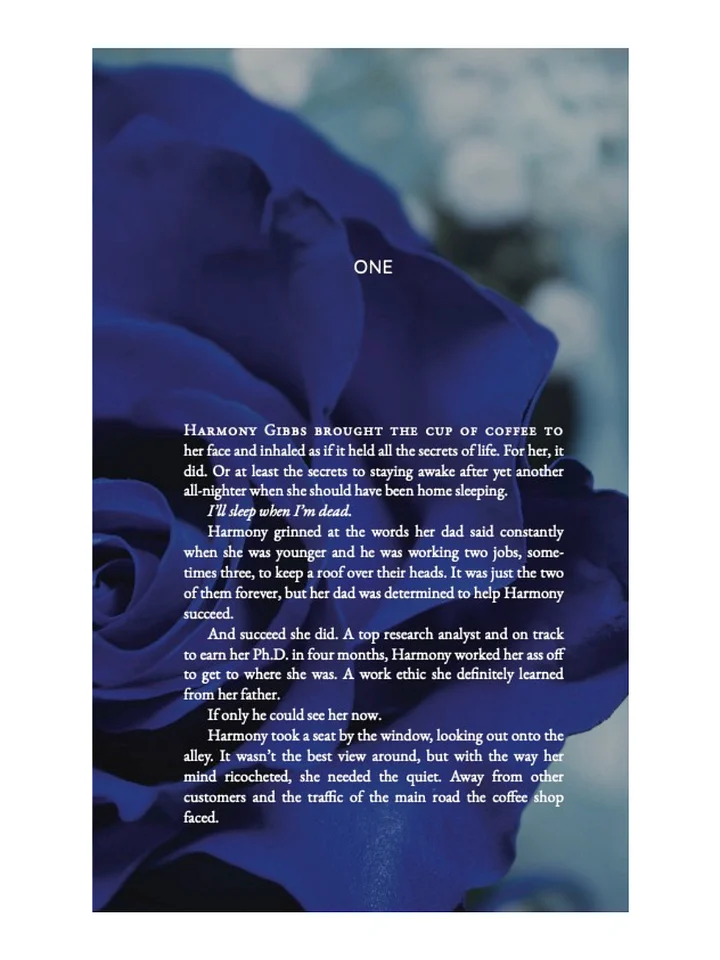 Rescuing His Curvy Girl (PAPERBACK) ROSE COVER product image (2)