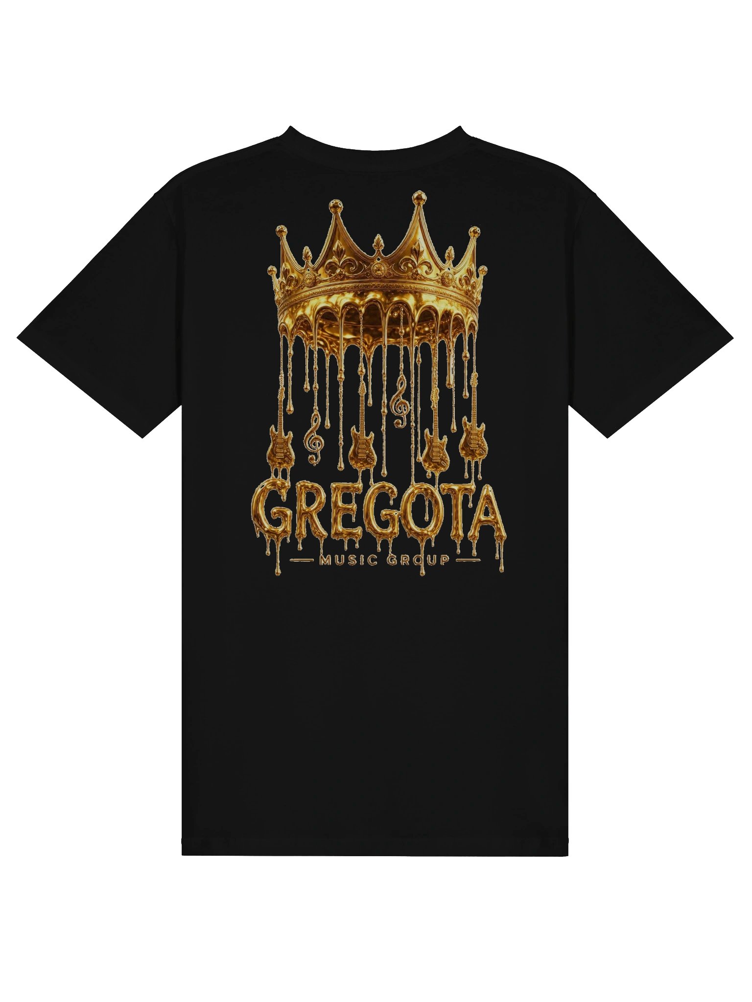 GMG - GOLDEN CROWN SHIRT product image (2)