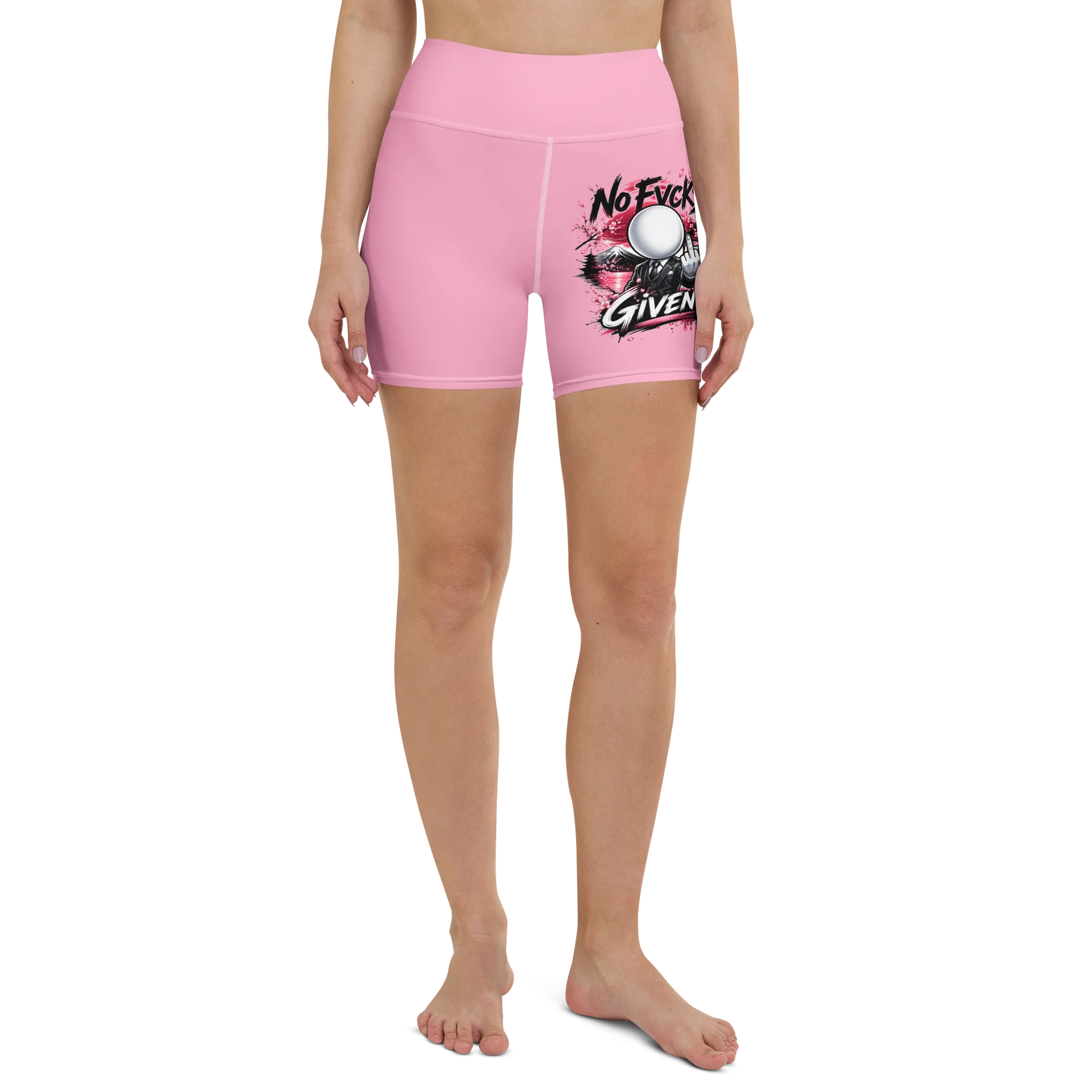 NFG GYM Shorts product image (2)