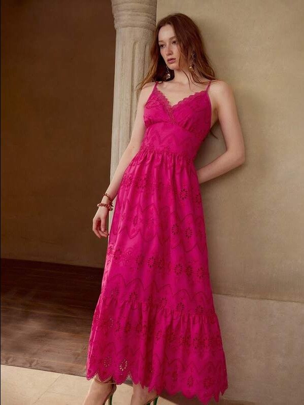 MOTF PREMIUM RUFFLE HEM ZIPPER DRESS product image (2)