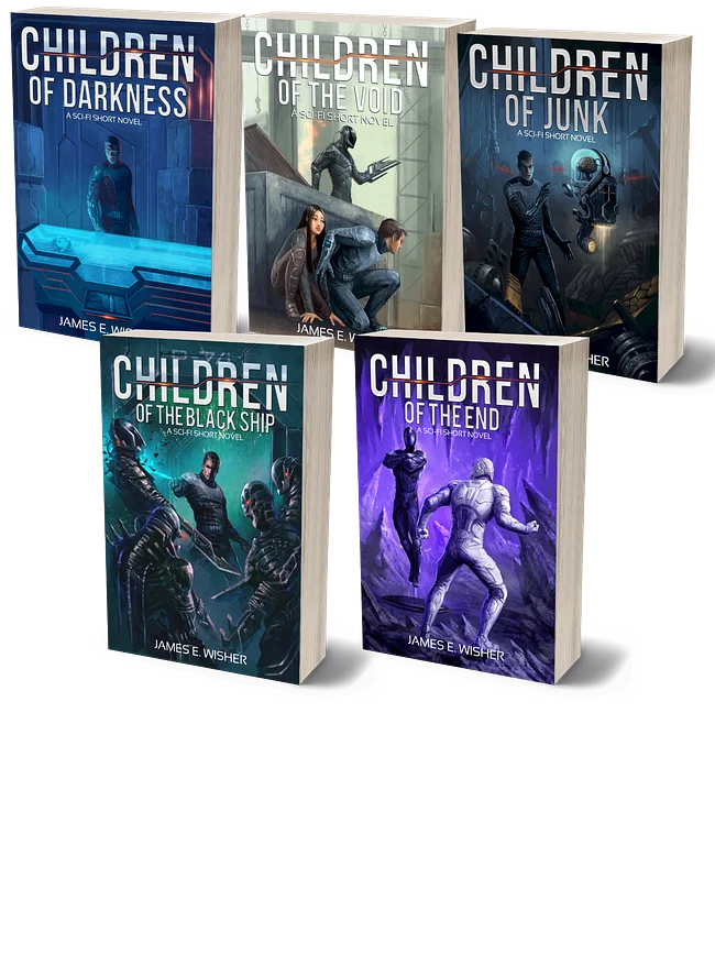 The Rogue Star Series Paperback