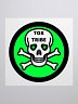 Toxtribe Logo Sticker