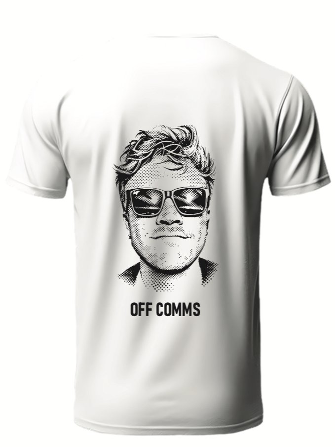 OFF COMMS 'Original product image (1)
