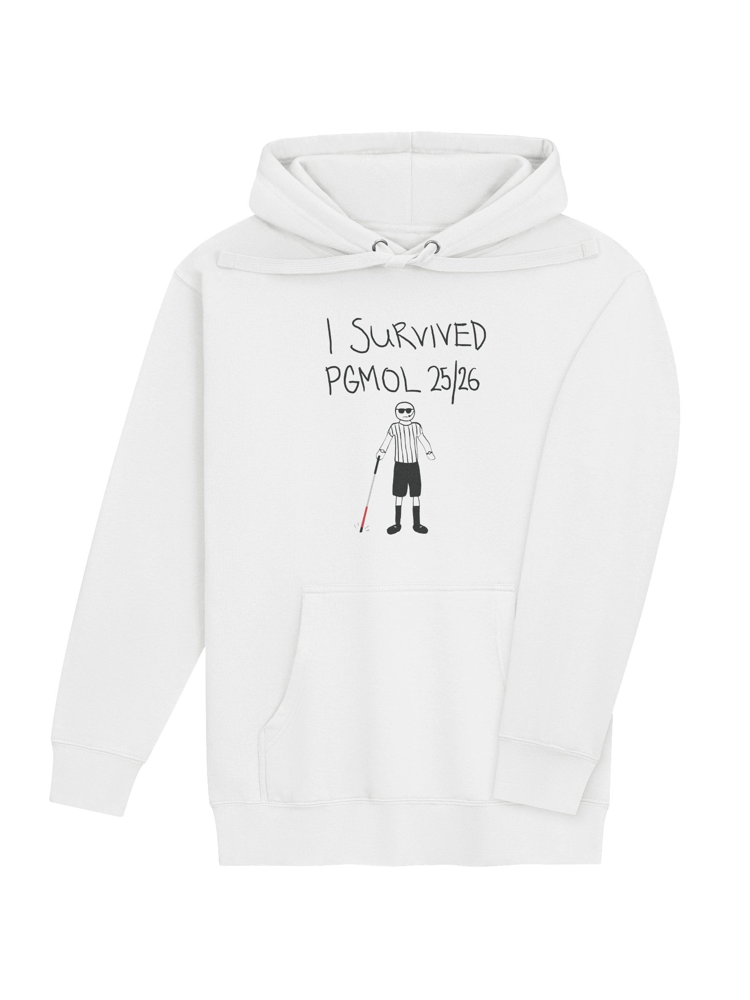I Survived PGMOL 25/26 Hoodie product image (4)