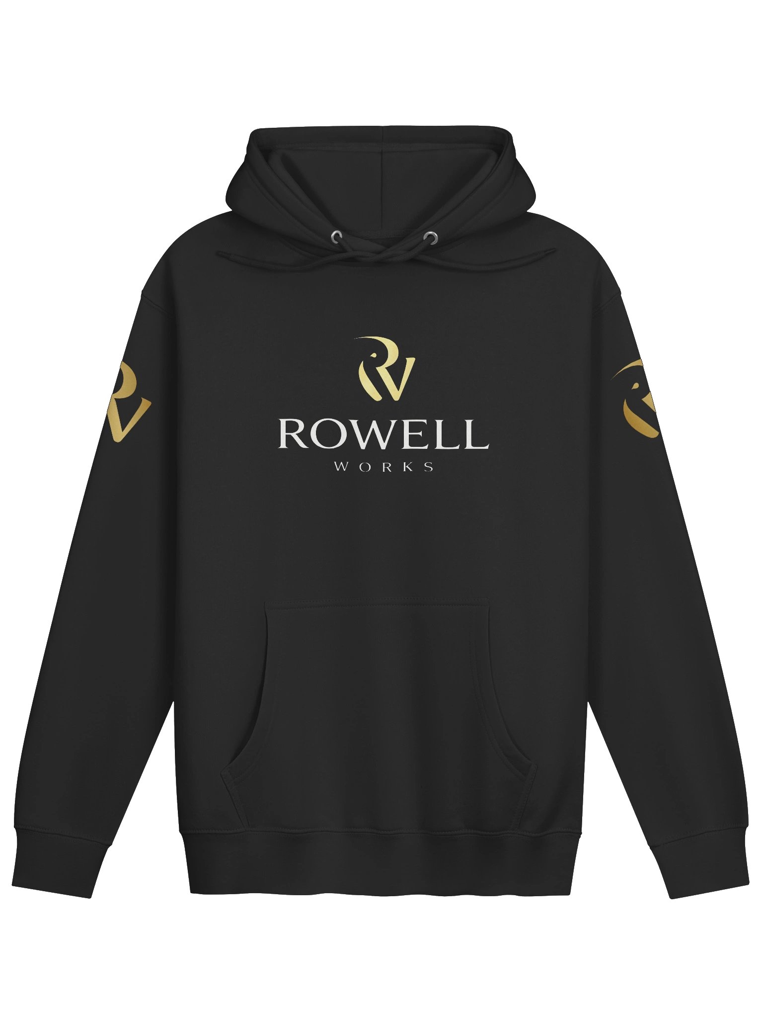 Rowell Works Hoodie product image (1)