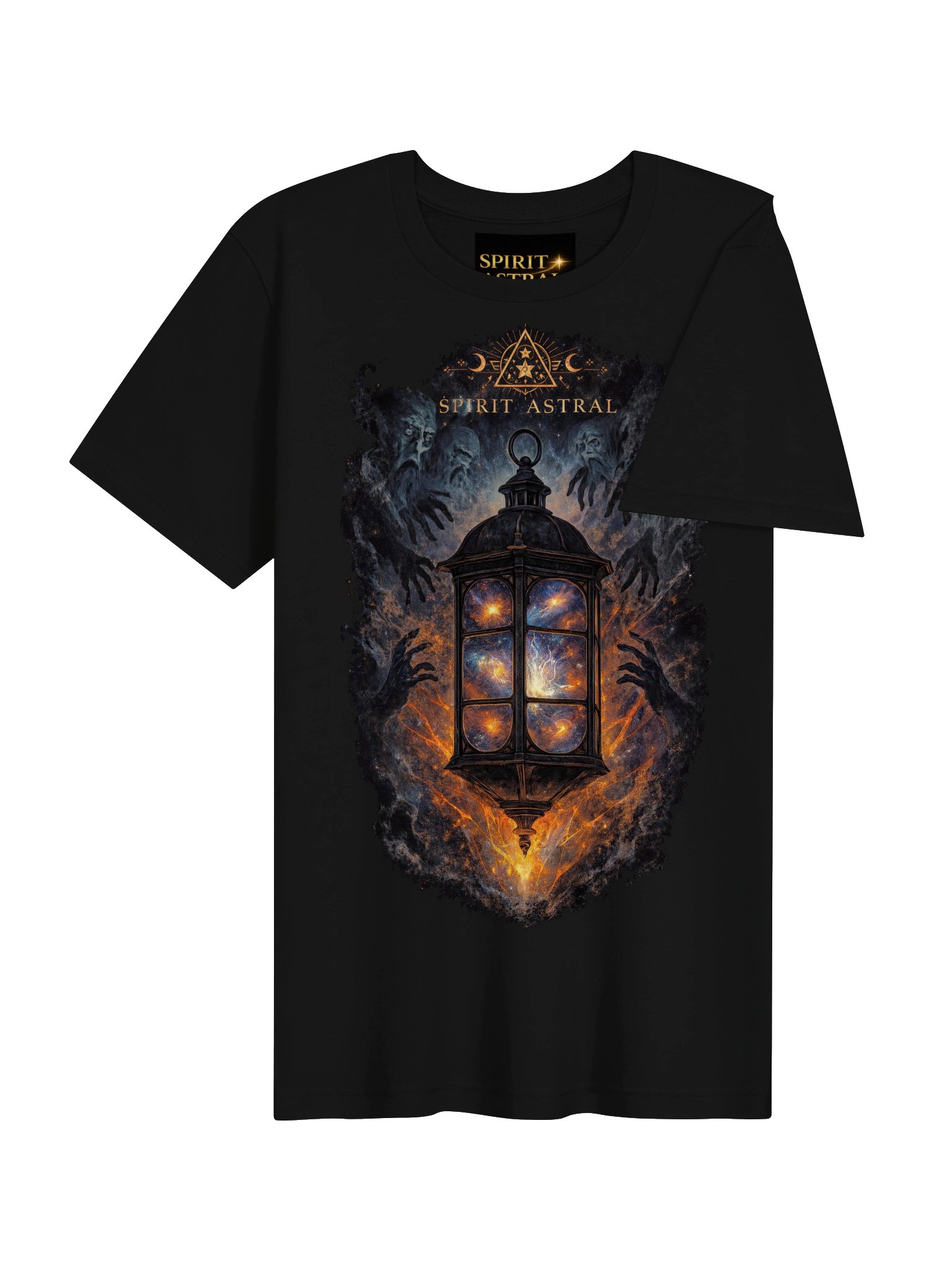 Spirit Astral Relic of the Astral Flame T-Shirt product image (4)