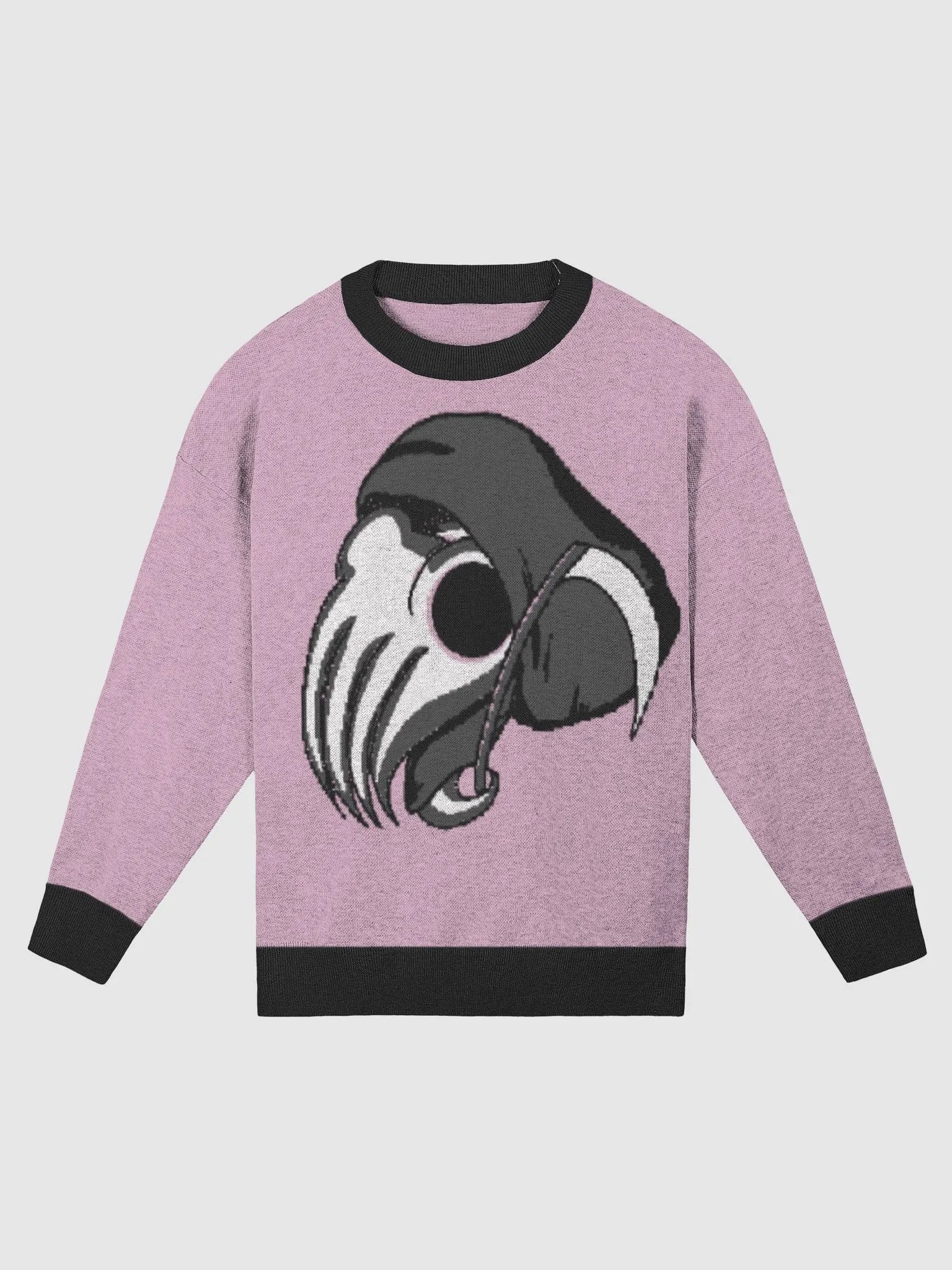 Cuttle Grim Sweater - lilac product image (5)