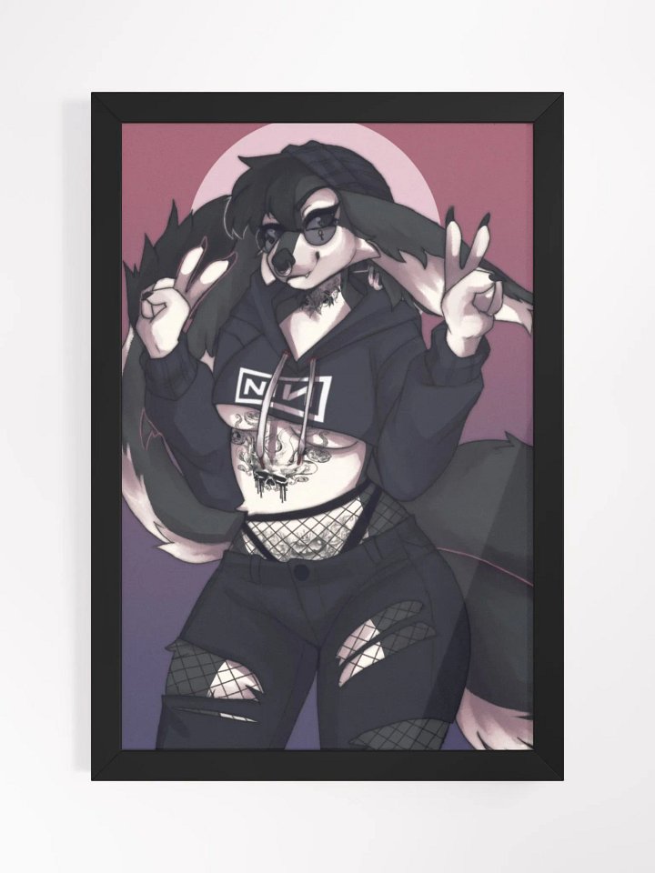 Nikki's Poster product image (2)