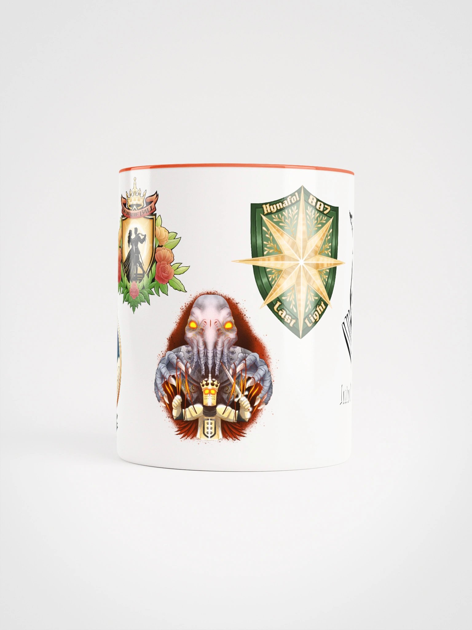 Hynafol 807 Events Mug product image (23)