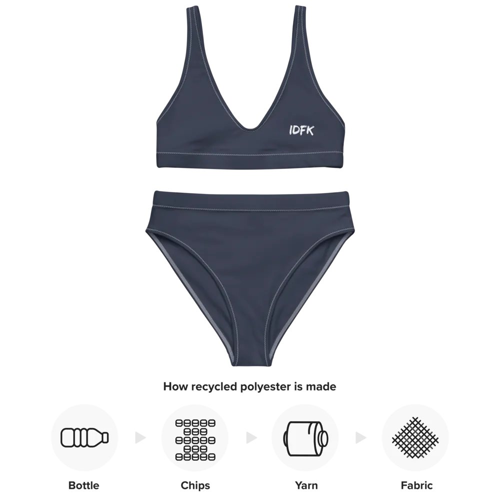 IDFK Blue Gray Bikini product image (8)