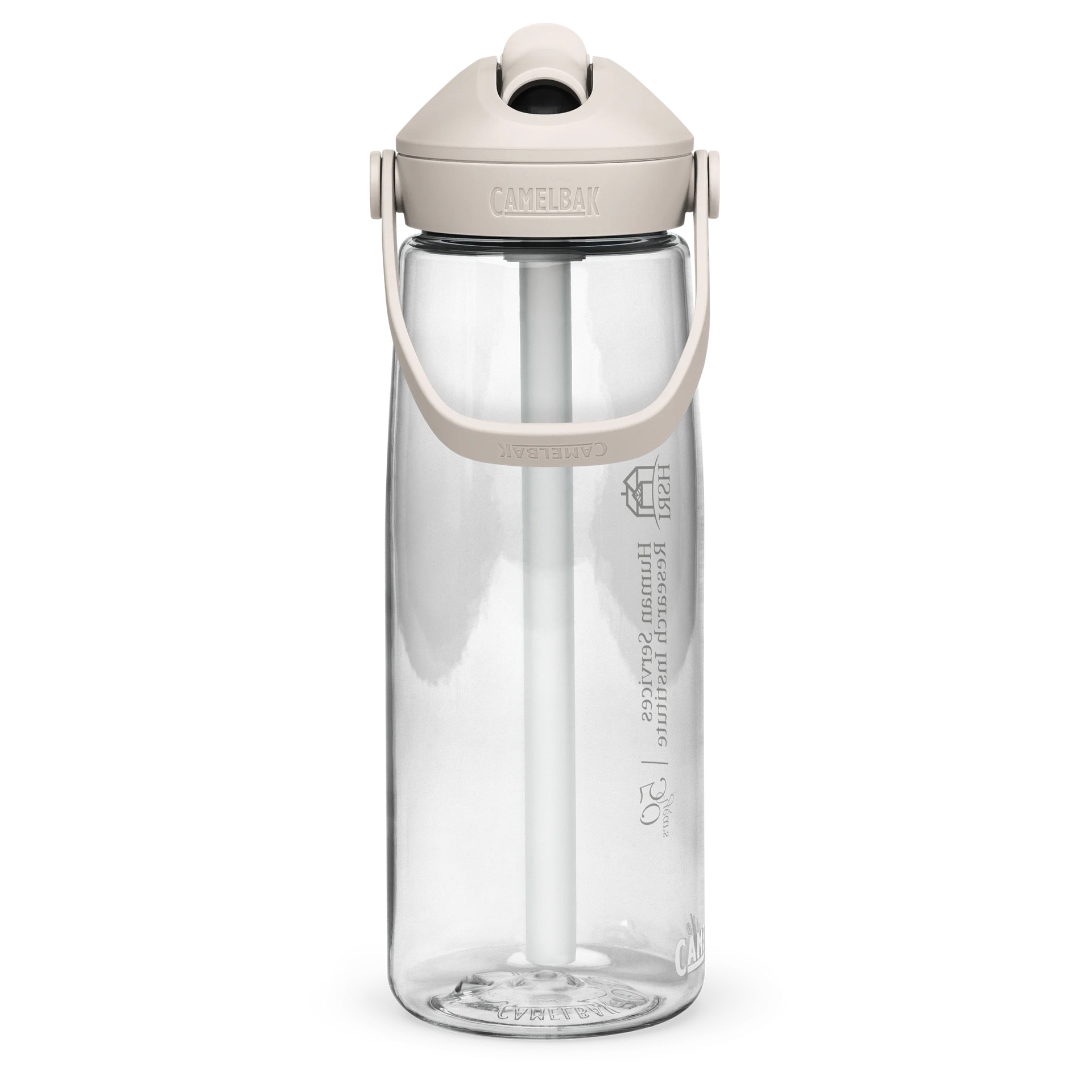 HSRI 50th Anniversary Camelbak Water Bottle product image (4)