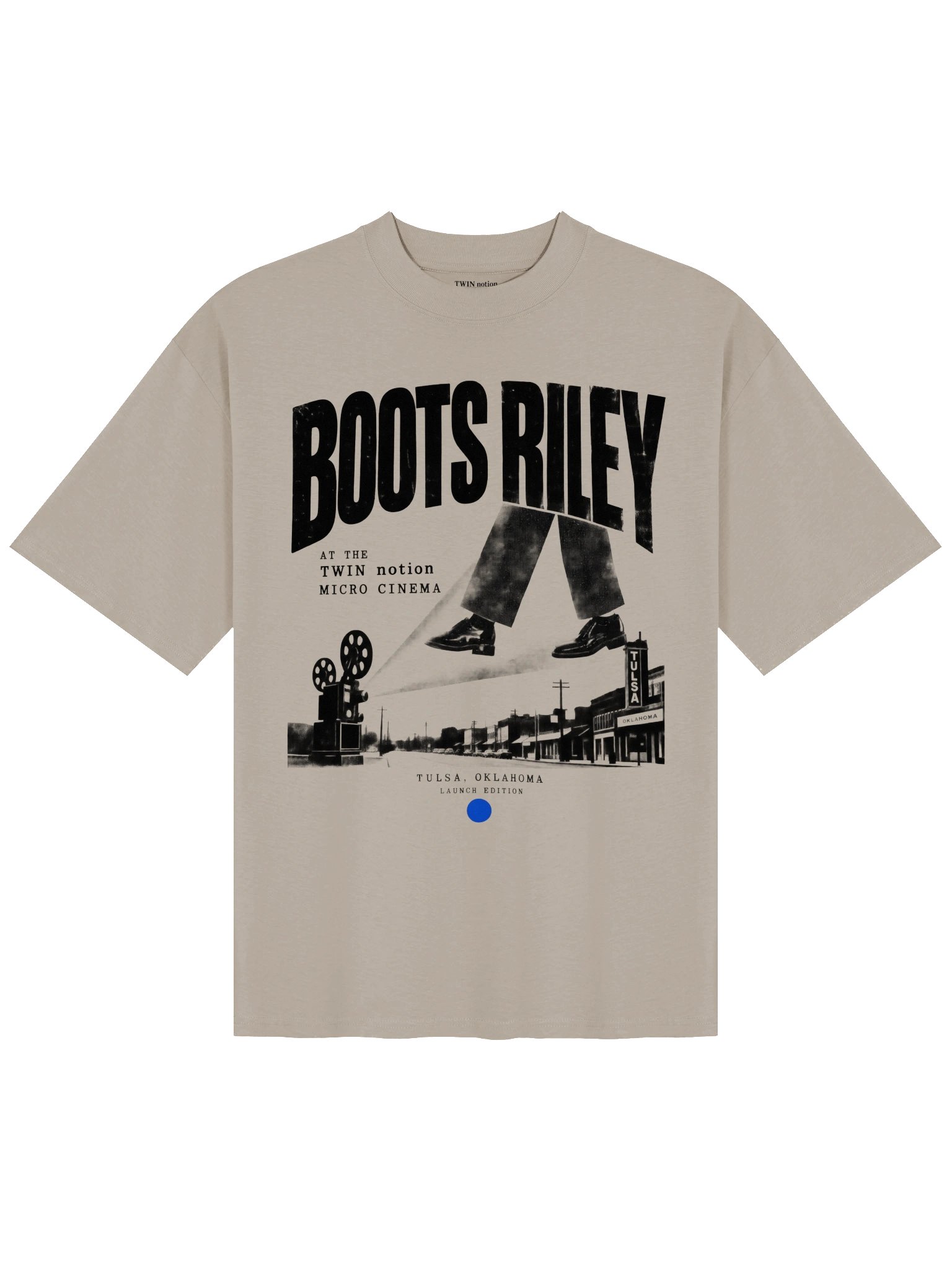 Boots Riley — Micro Cinema Launch Edition product image (1)