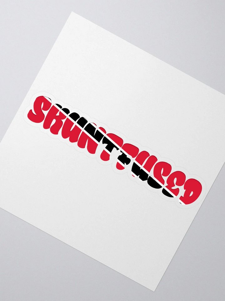 Skuntfused Sticker Set - Trinidad product image (6)