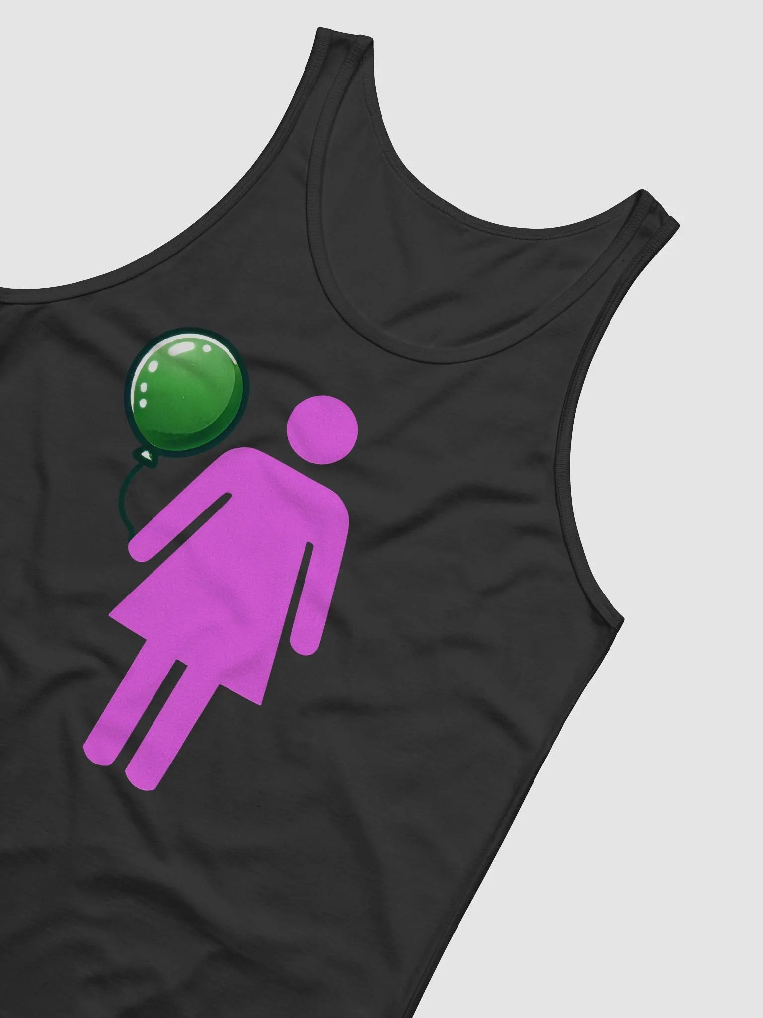 Girl with Ballon product image (7)