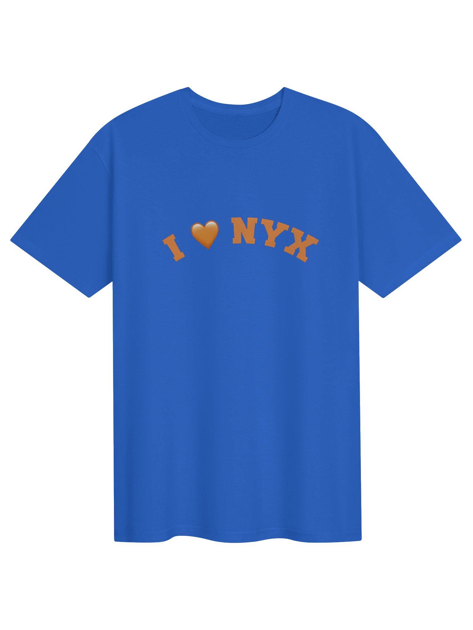I Love NYX Shirt product image (1)