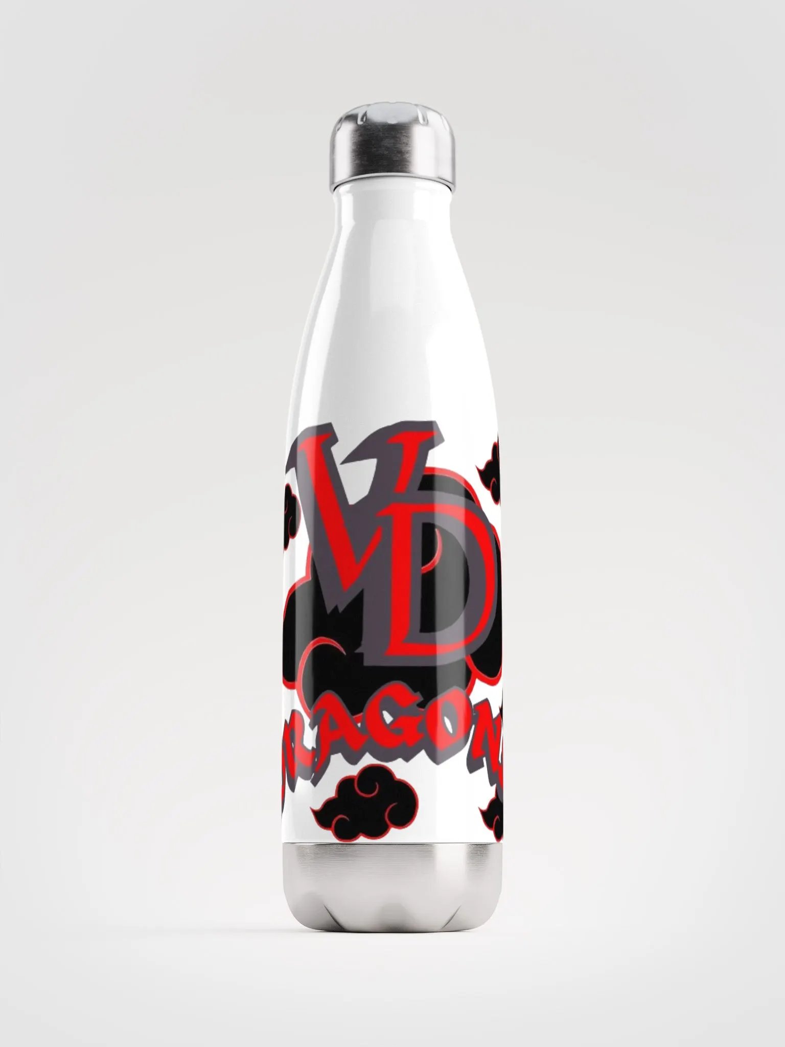 valerian Steele water bottle product image (2)