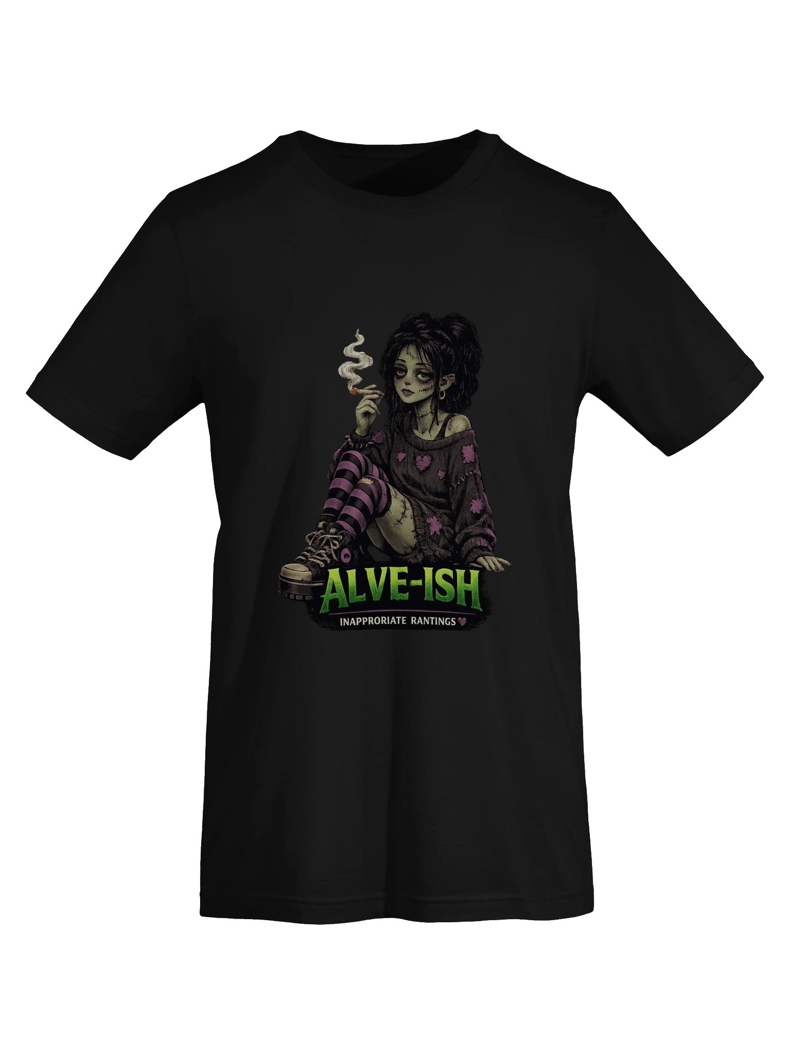Alve-Ish Tee product image (29)