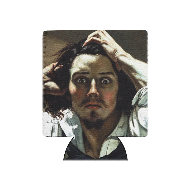 Courbet Coozie product image (1)