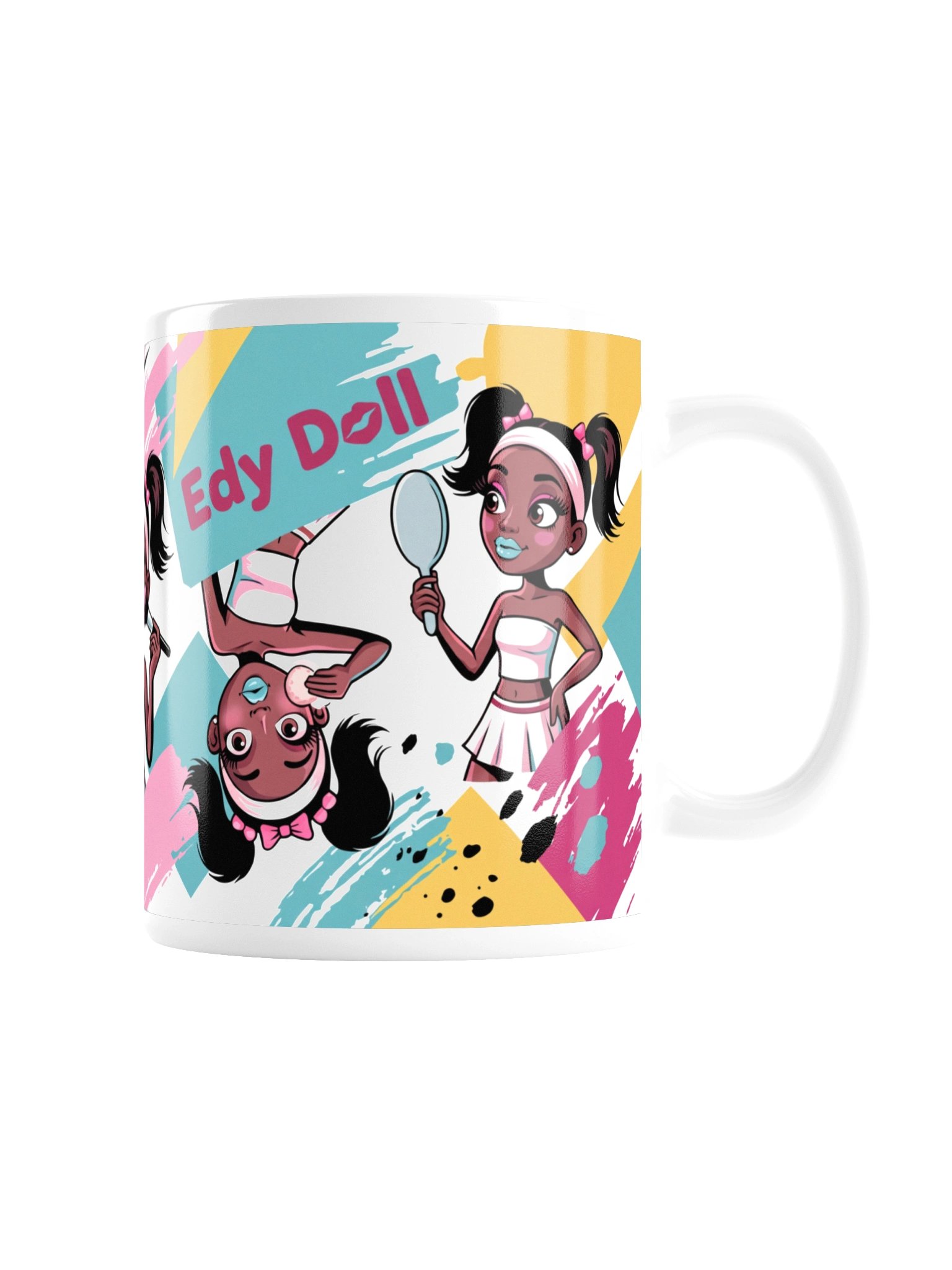 Edy Doll Mug – PLAY product image (1)