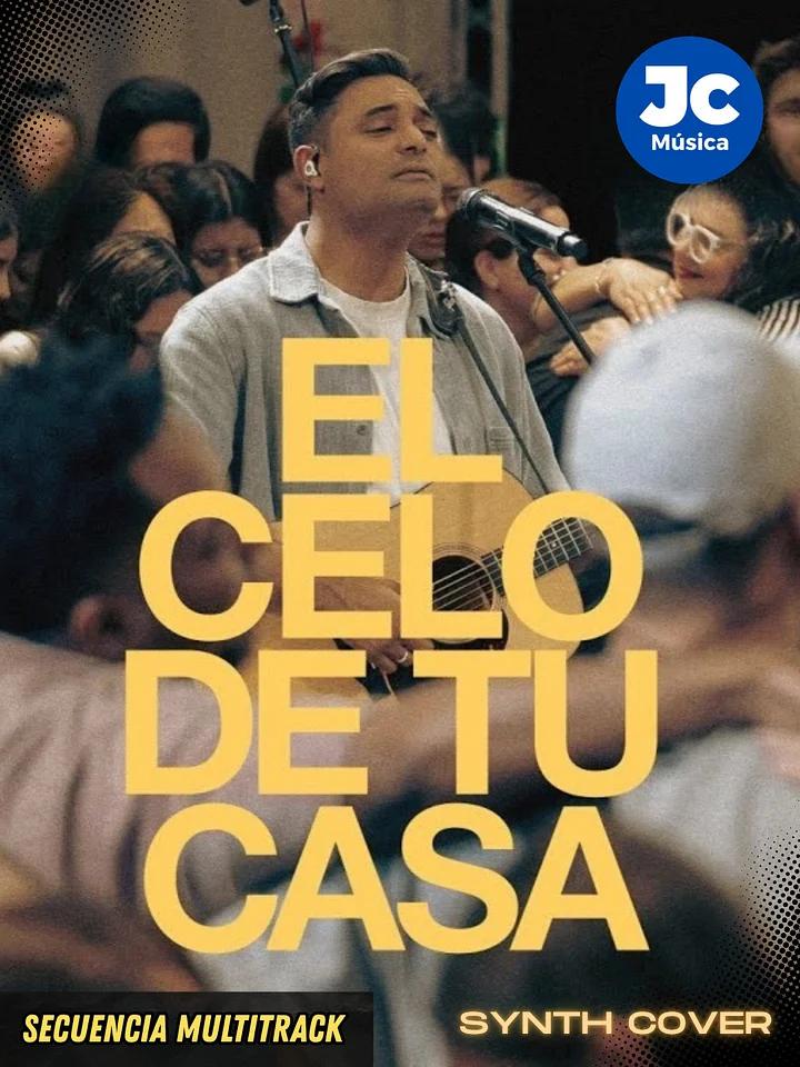 El Celo De Tu Casa (Synth Cover) - Secuencia Multitrack product image (1)