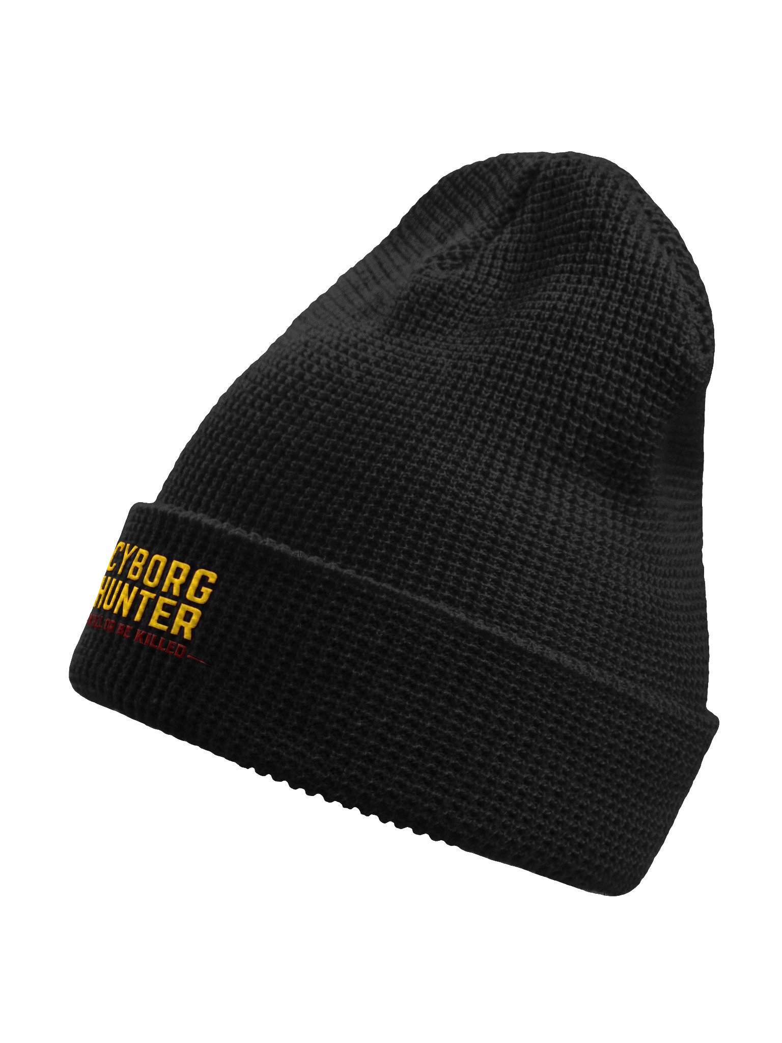Cyborg Hunter Winter Hat product image (2)